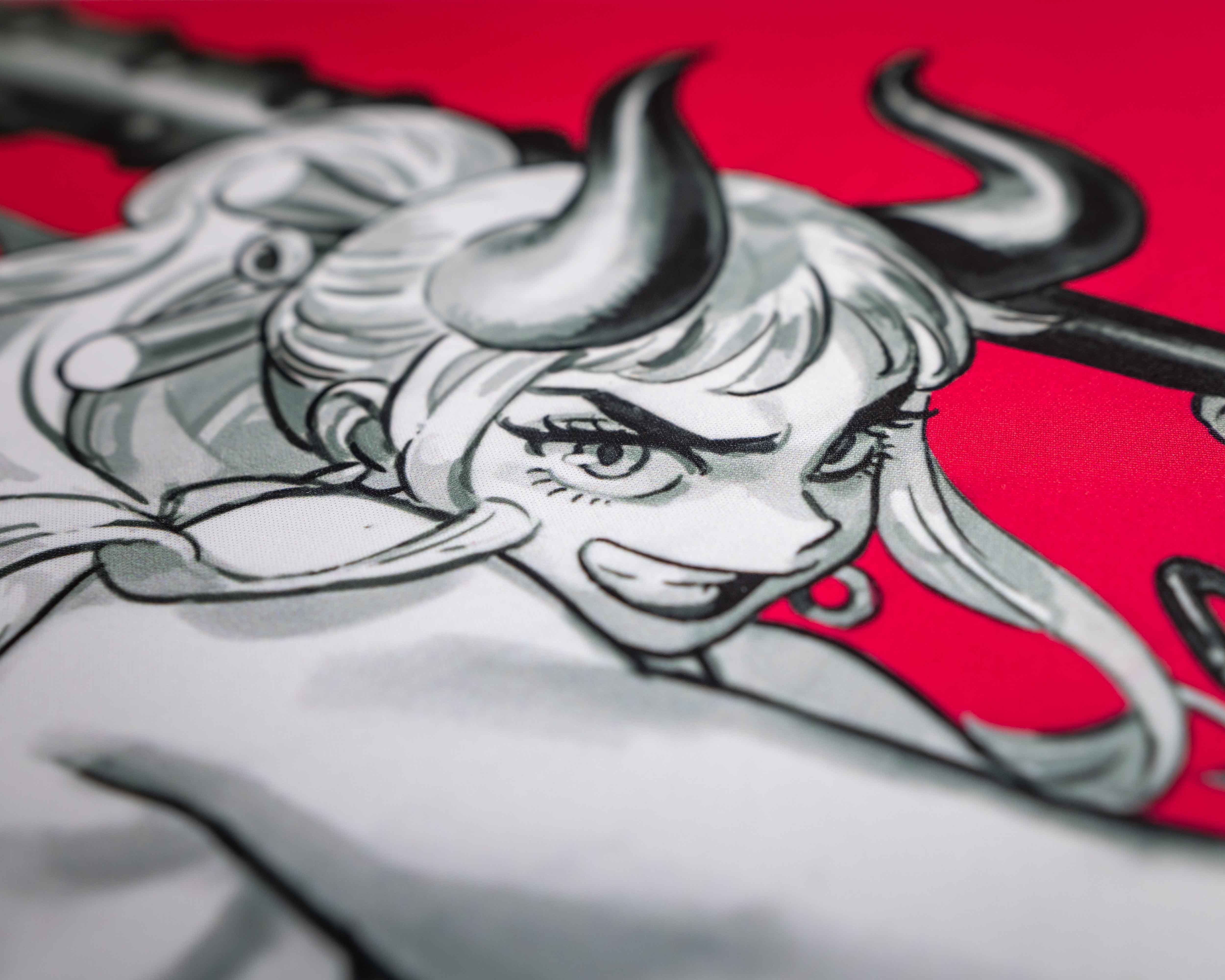 Friends of Fate Playmat (14"x24") - Image 4