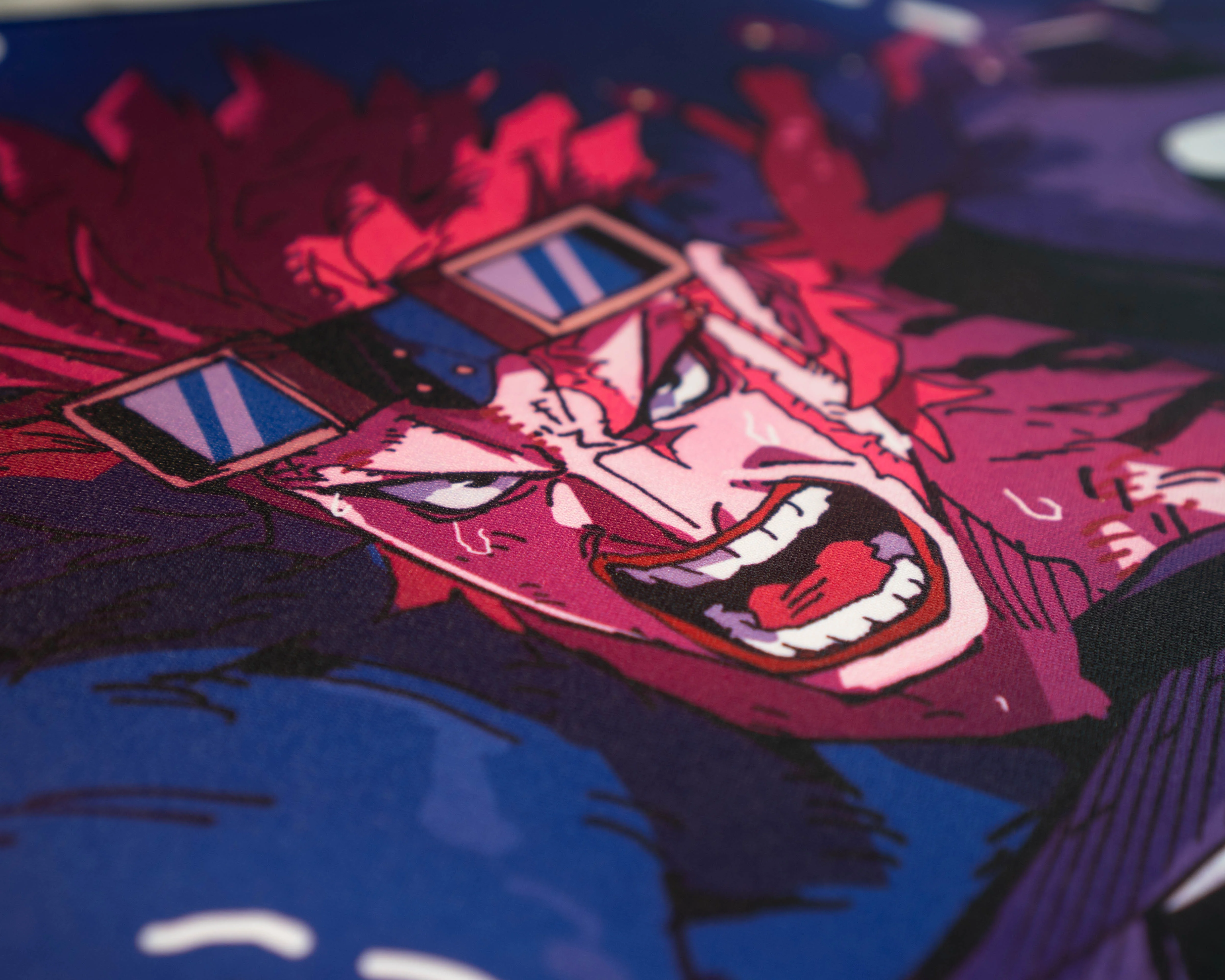 Damned Punk (14"x24") - Image 5
