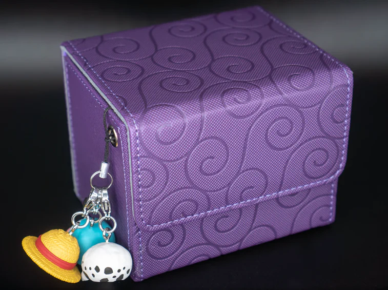 Engraved Pattern OPTCG Deckbox - Image 15
