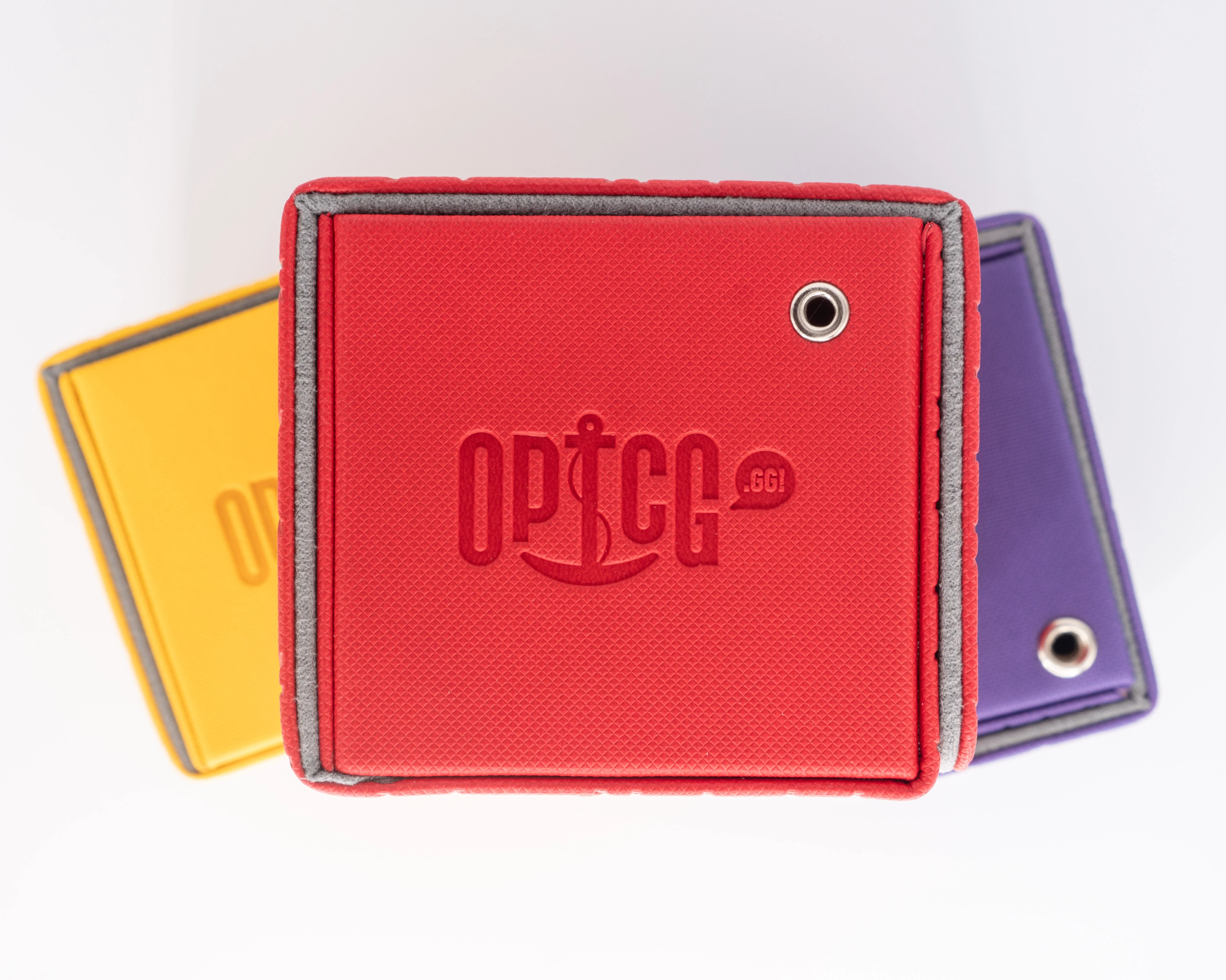 Engraved Pattern OPTCG Deckbox - Image 16