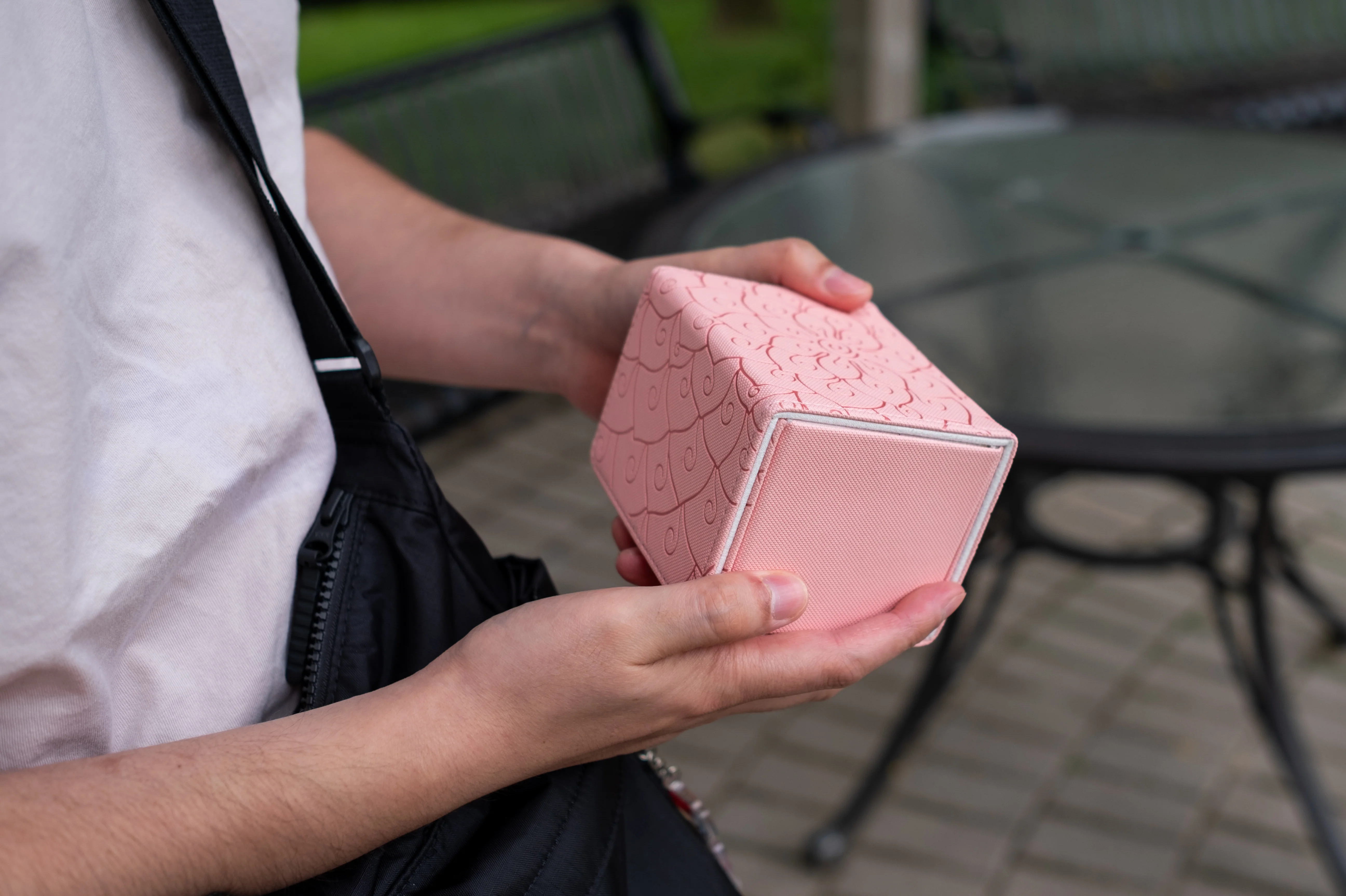 Engraved Pattern OPTCG Deckbox - Image 19