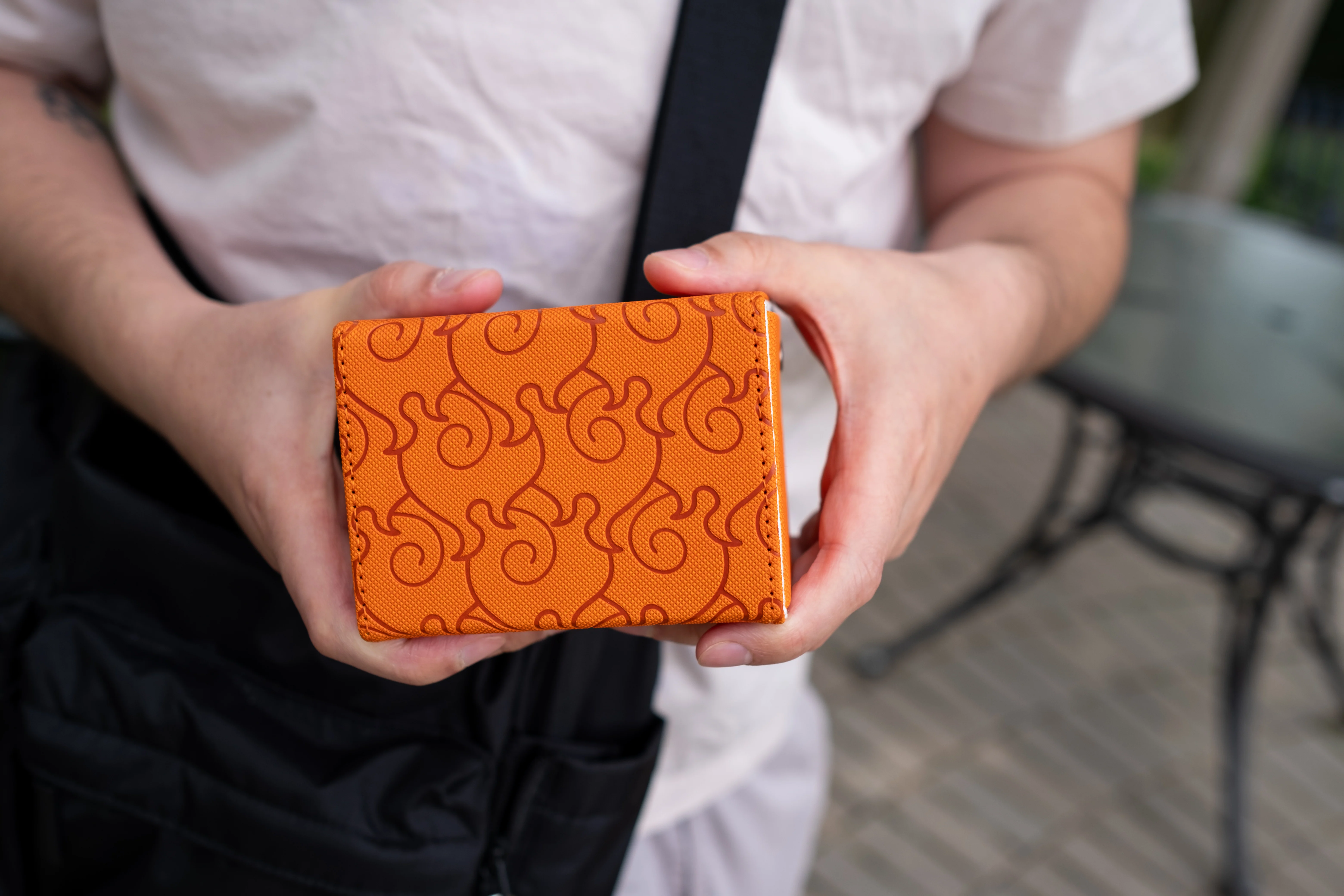 Engraved Pattern OPTCG Deckbox - Image 24