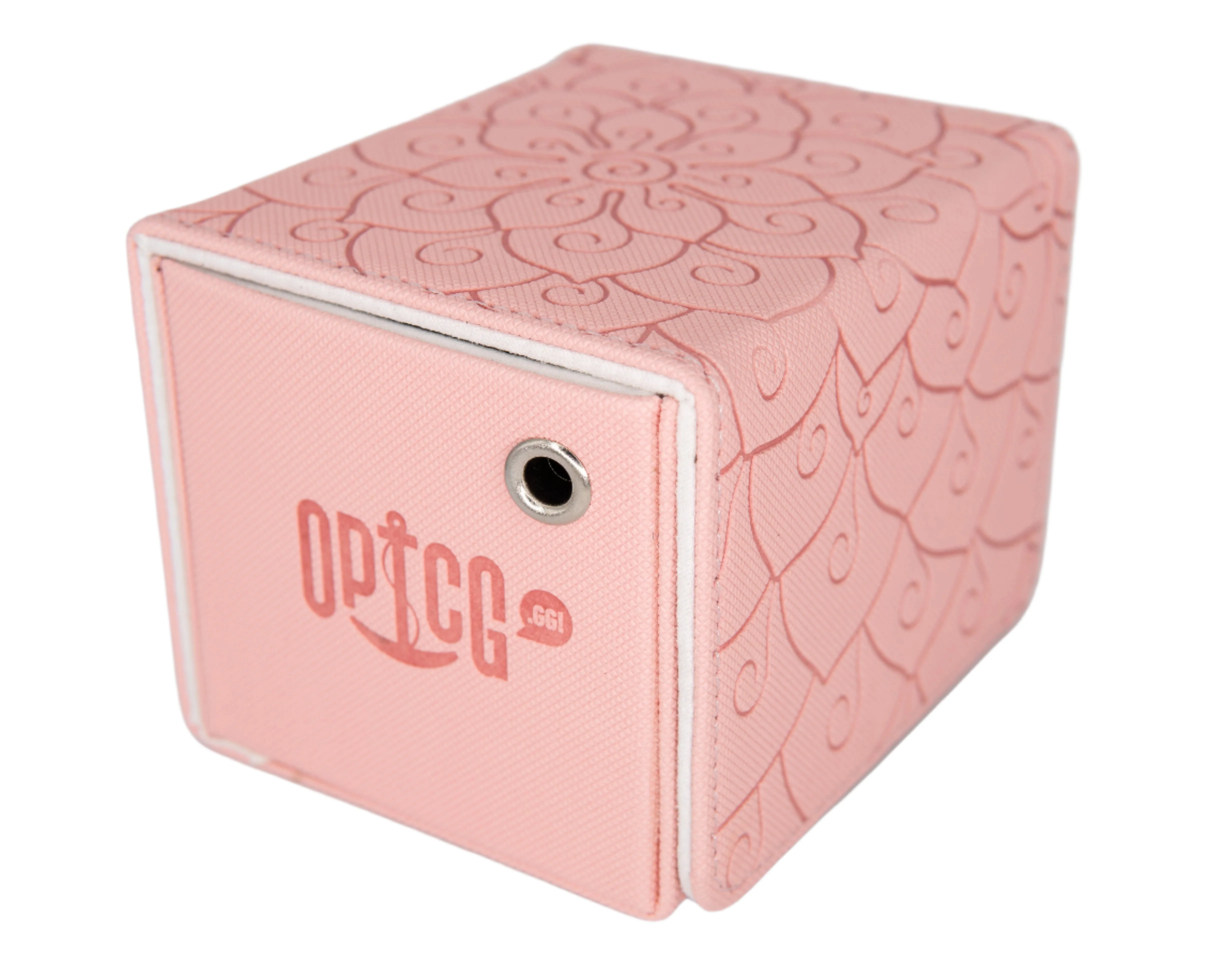 Engraved Pattern OPTCG Deckbox - Image 4
