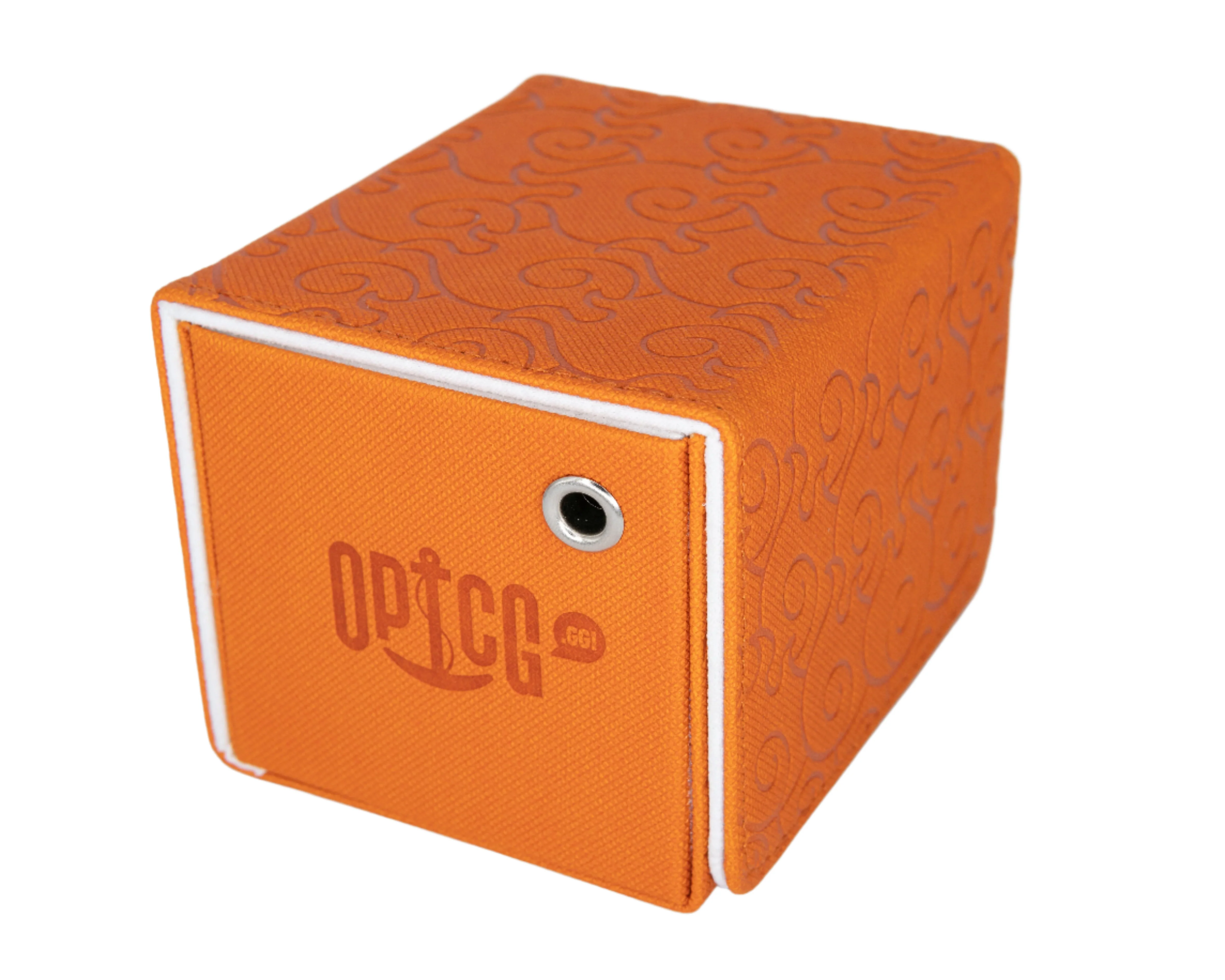 Engraved Pattern OPTCG Deckbox - Image 5