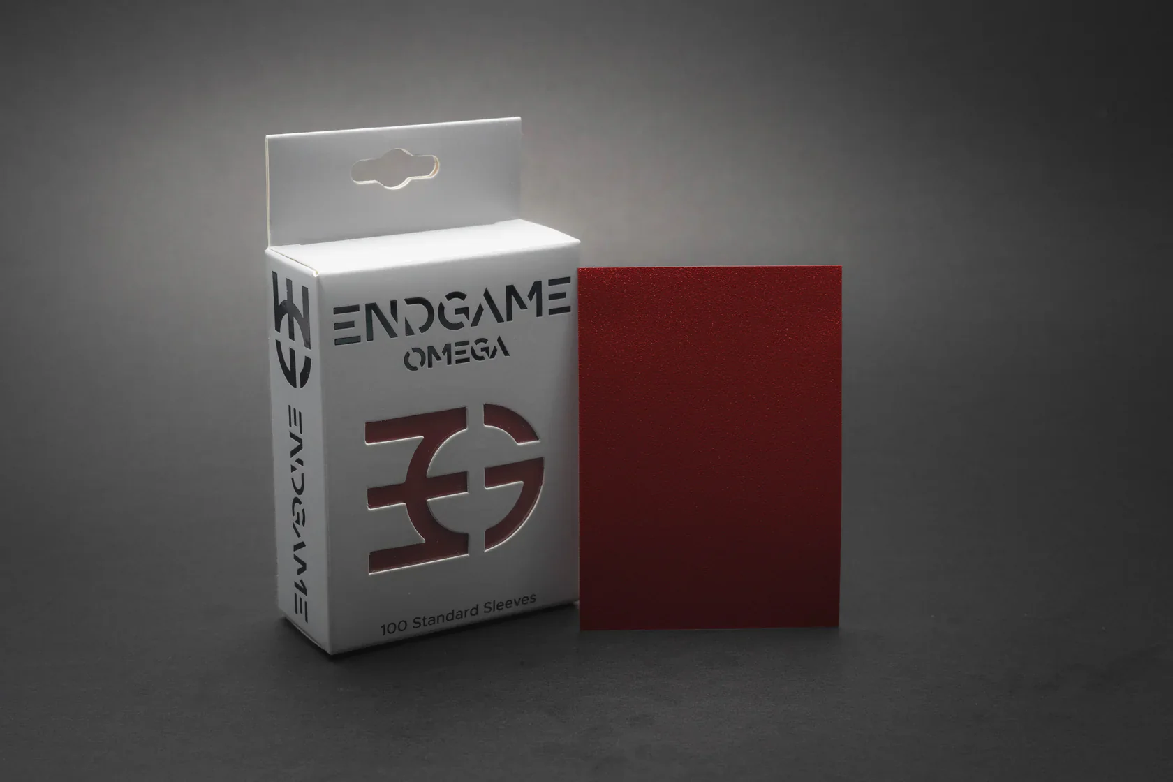 ENDGAME OMEGA Standard Size Sleeves - 100 Count - Image 4