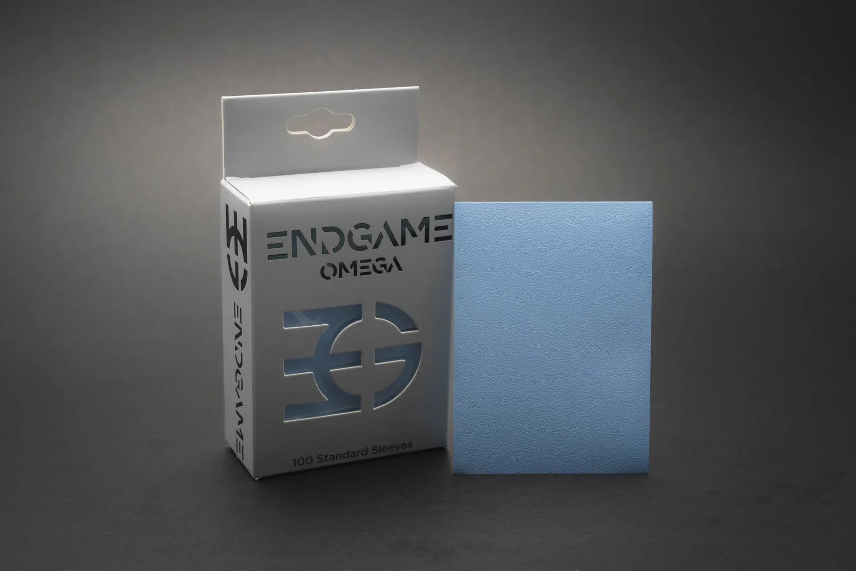 ENDGAME OMEGA Standard Size Sleeves - 100 Count - Image 5