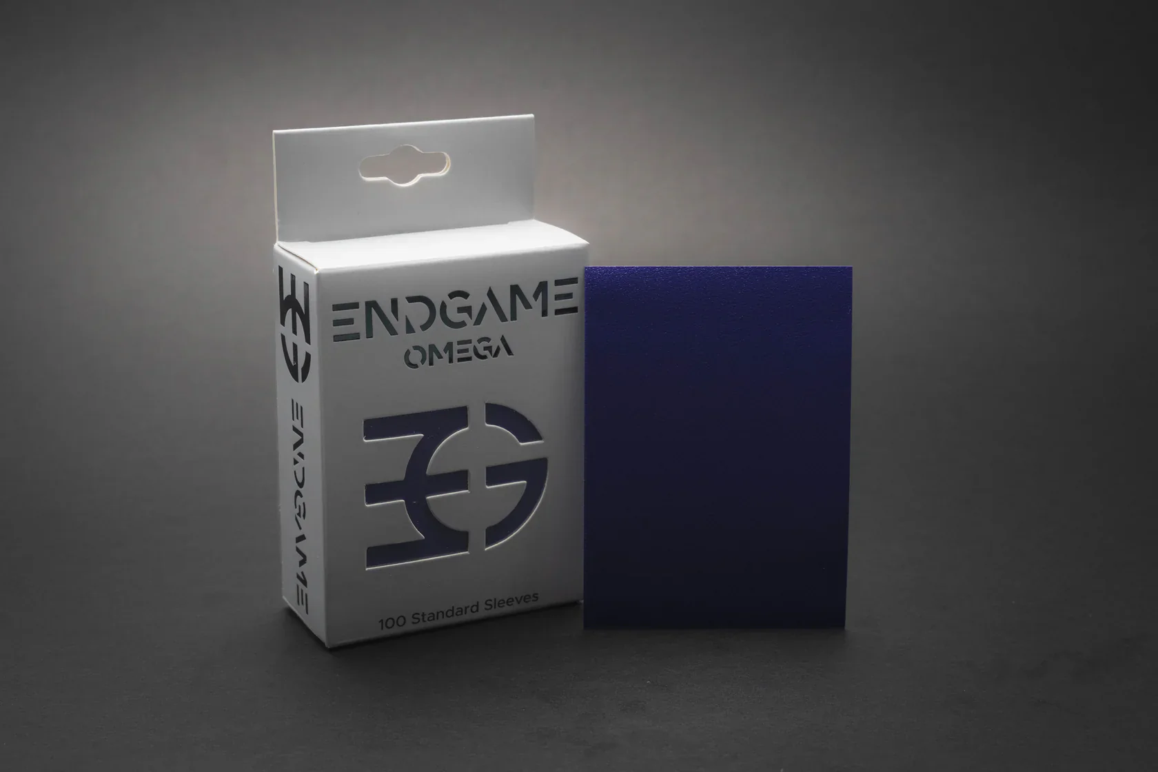 ENDGAME OMEGA Standard Size Sleeves - 100 Count - Image 7