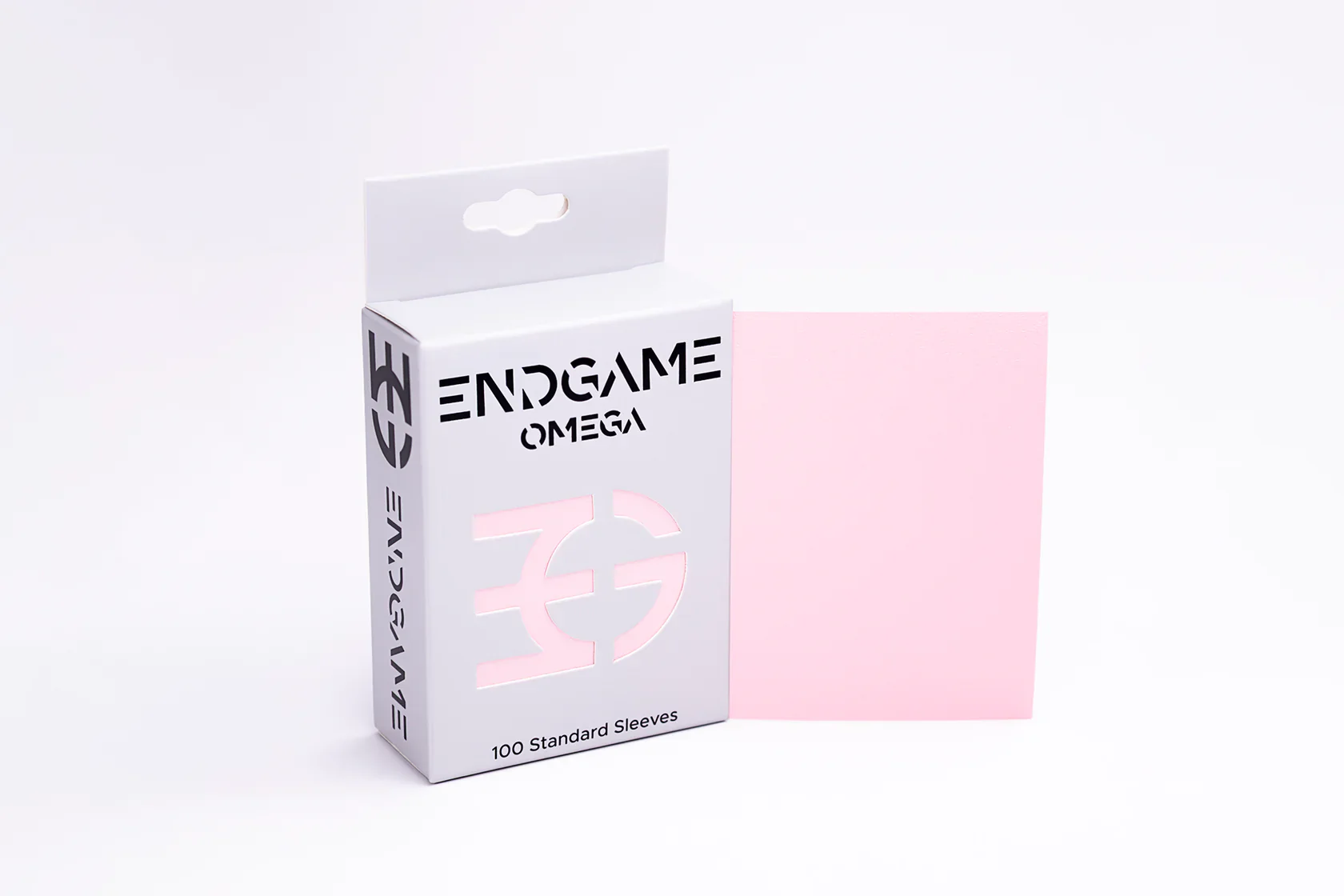 ENDGAME OMEGA Standard Size Sleeves - 100 Count - Image 8