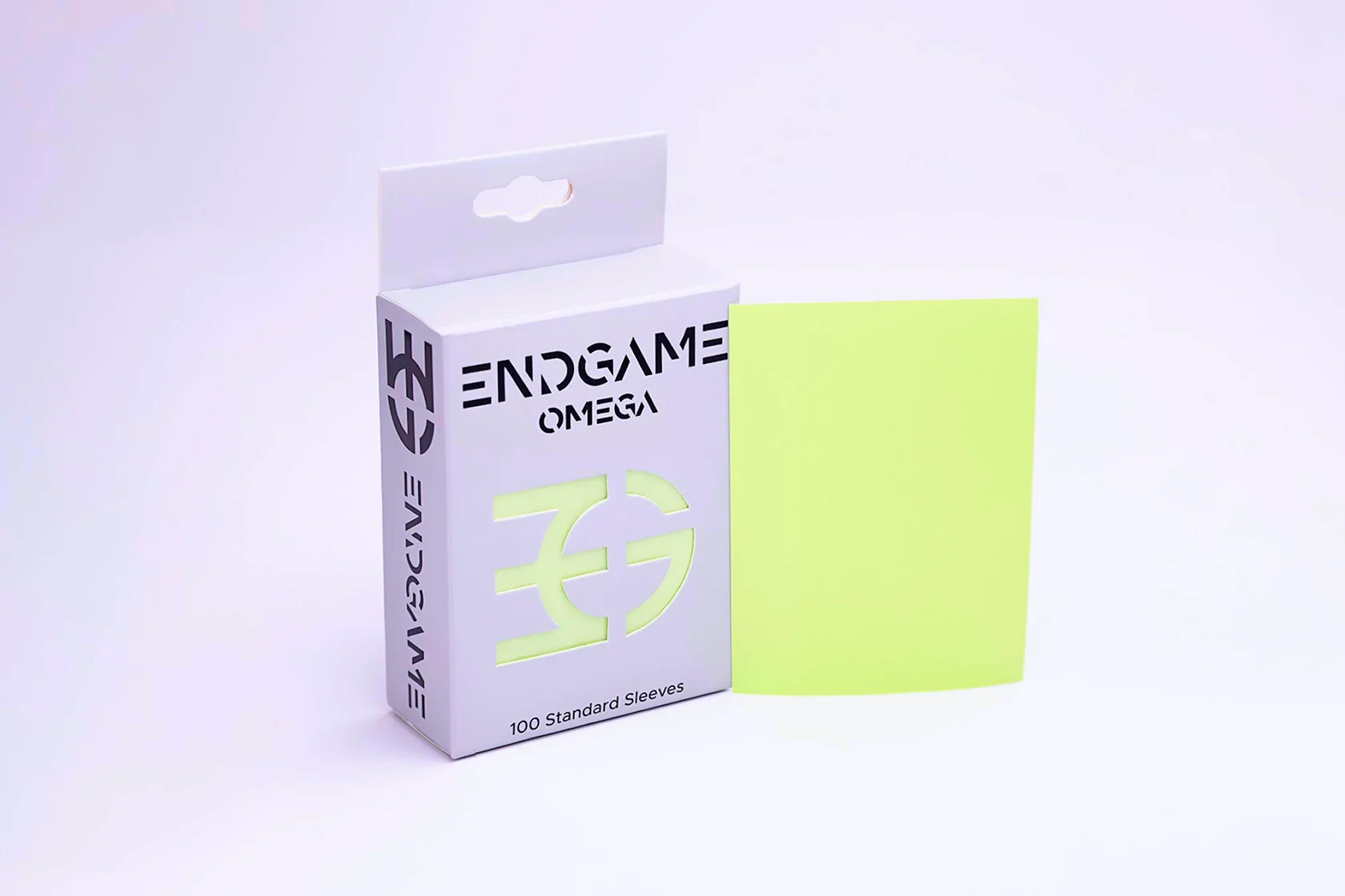 ENDGAME OMEGA Standard Size Sleeves - 100 Count - Image 9