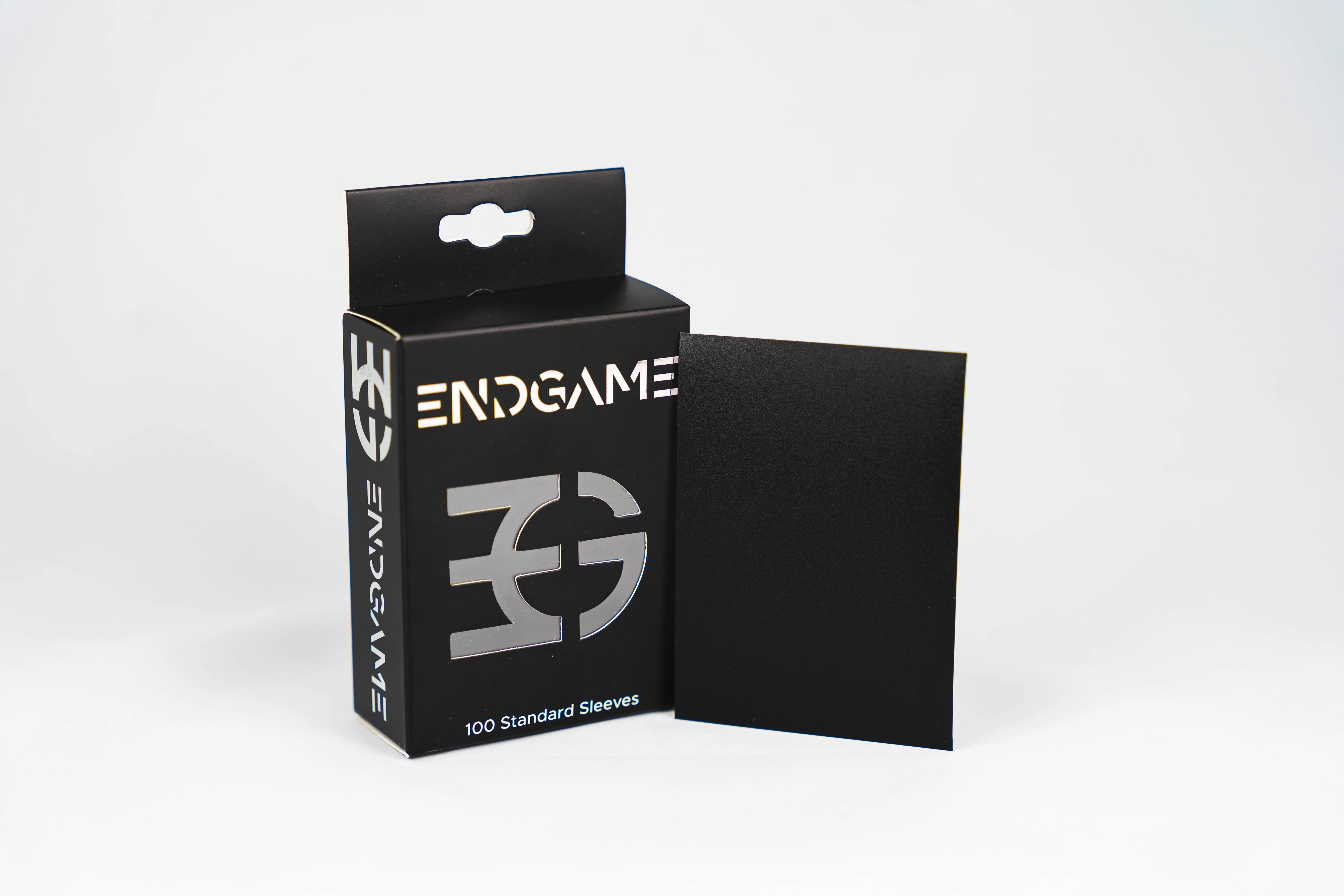 ENDGAME Standard Size Sleeves - 100 Count - Image 3