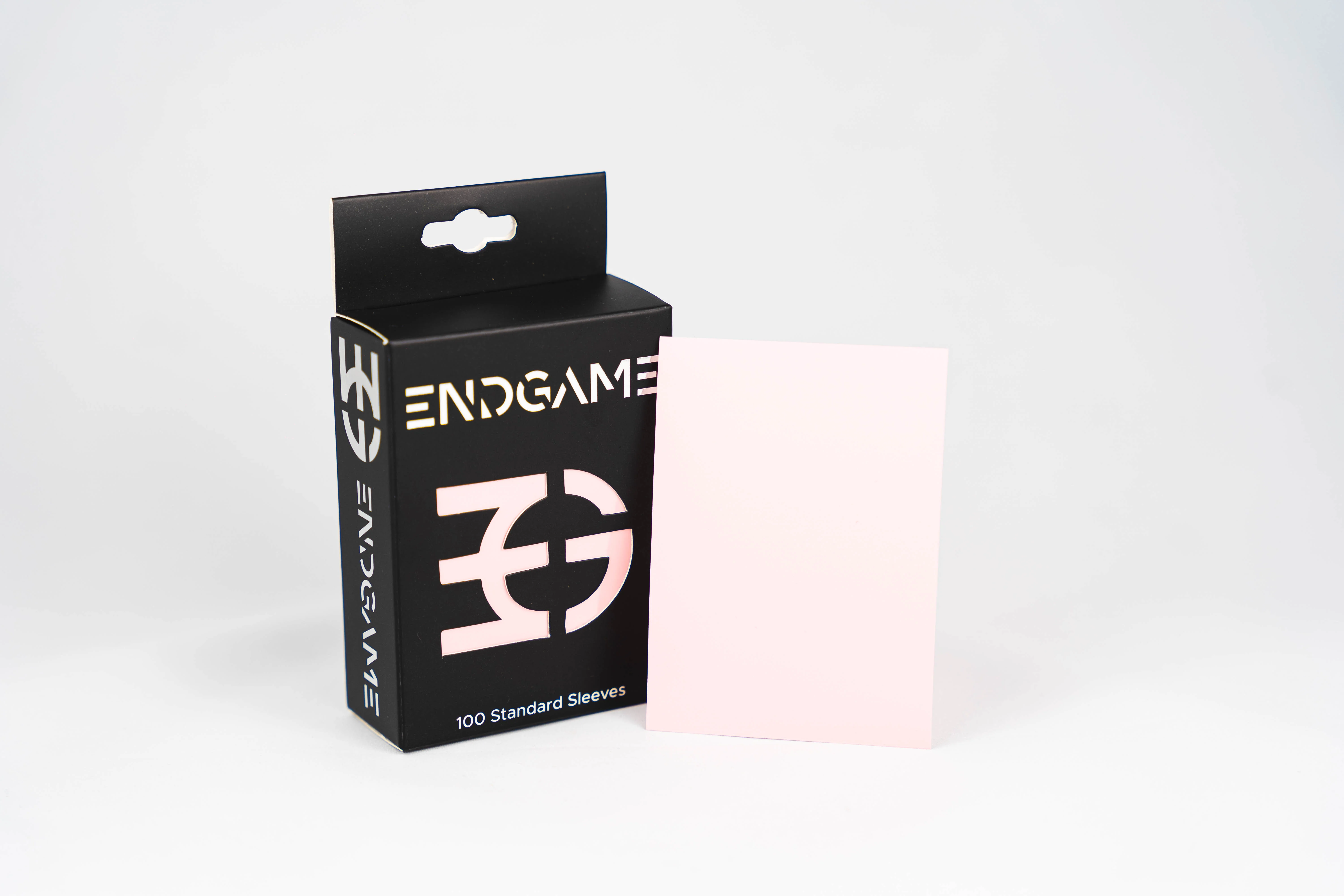 ENDGAME Standard Size Sleeves - 100 Count - Image 6