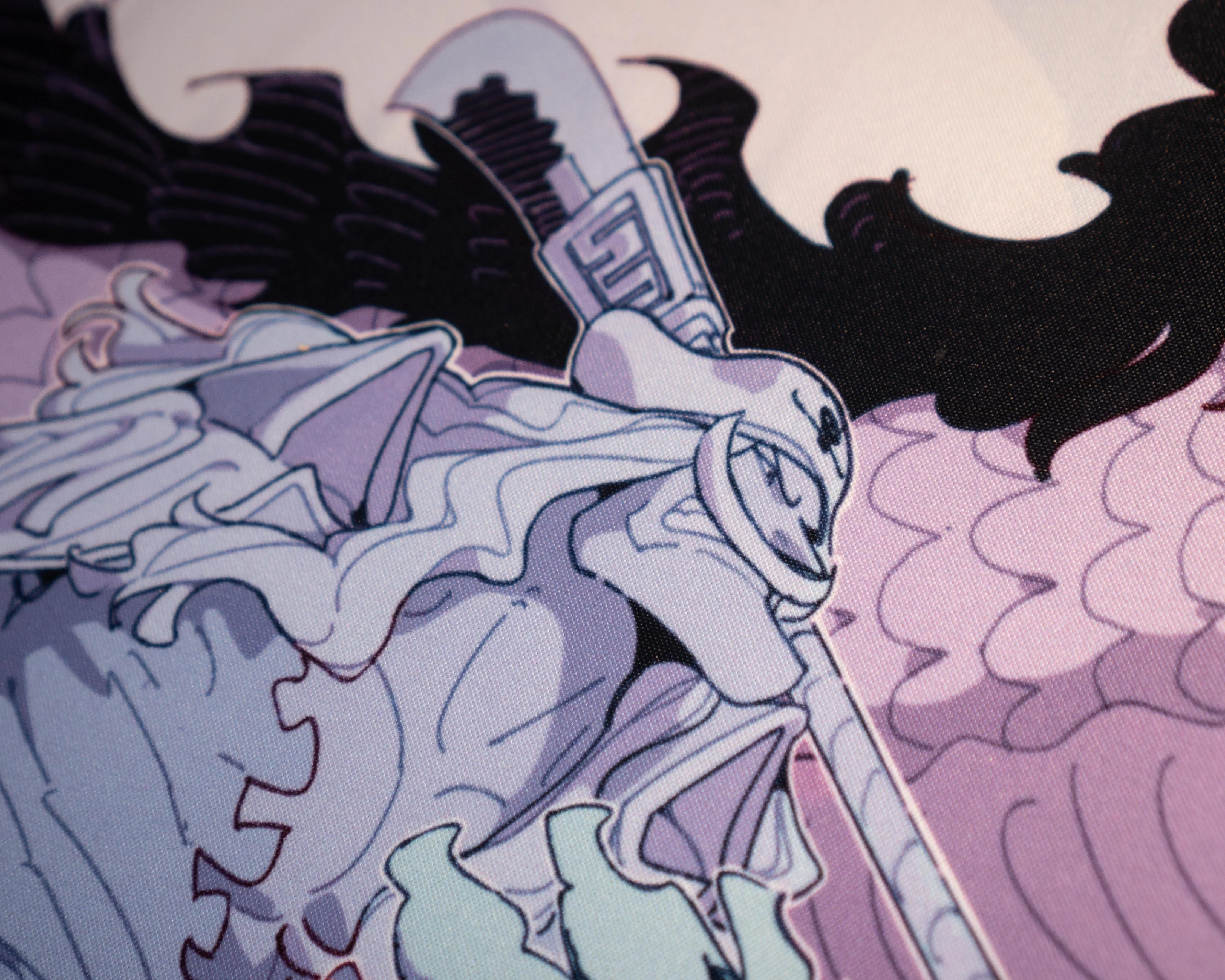 Era of Monsters (14"x24") - Image 3