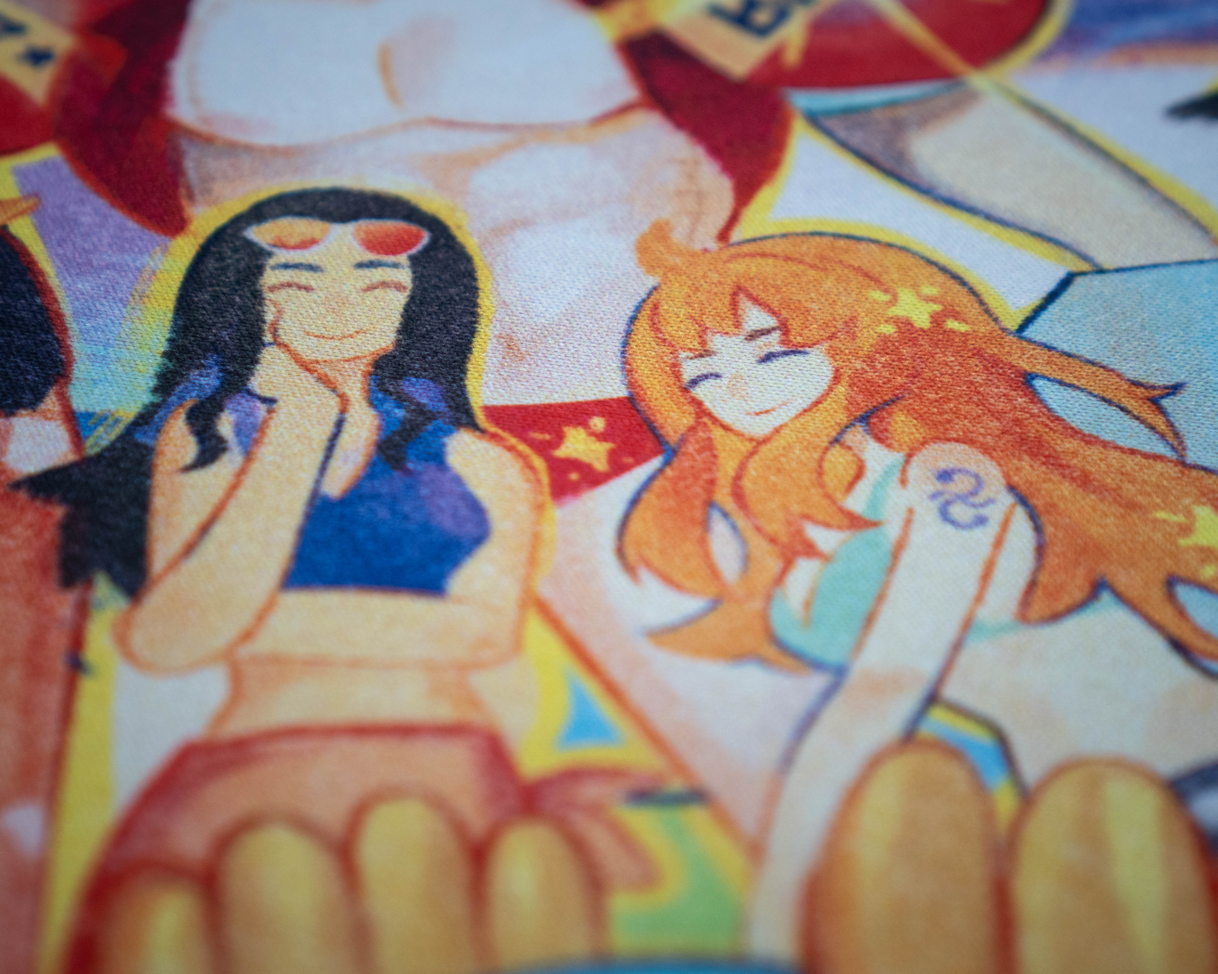 Fan Letter (14"x24") - Image 3