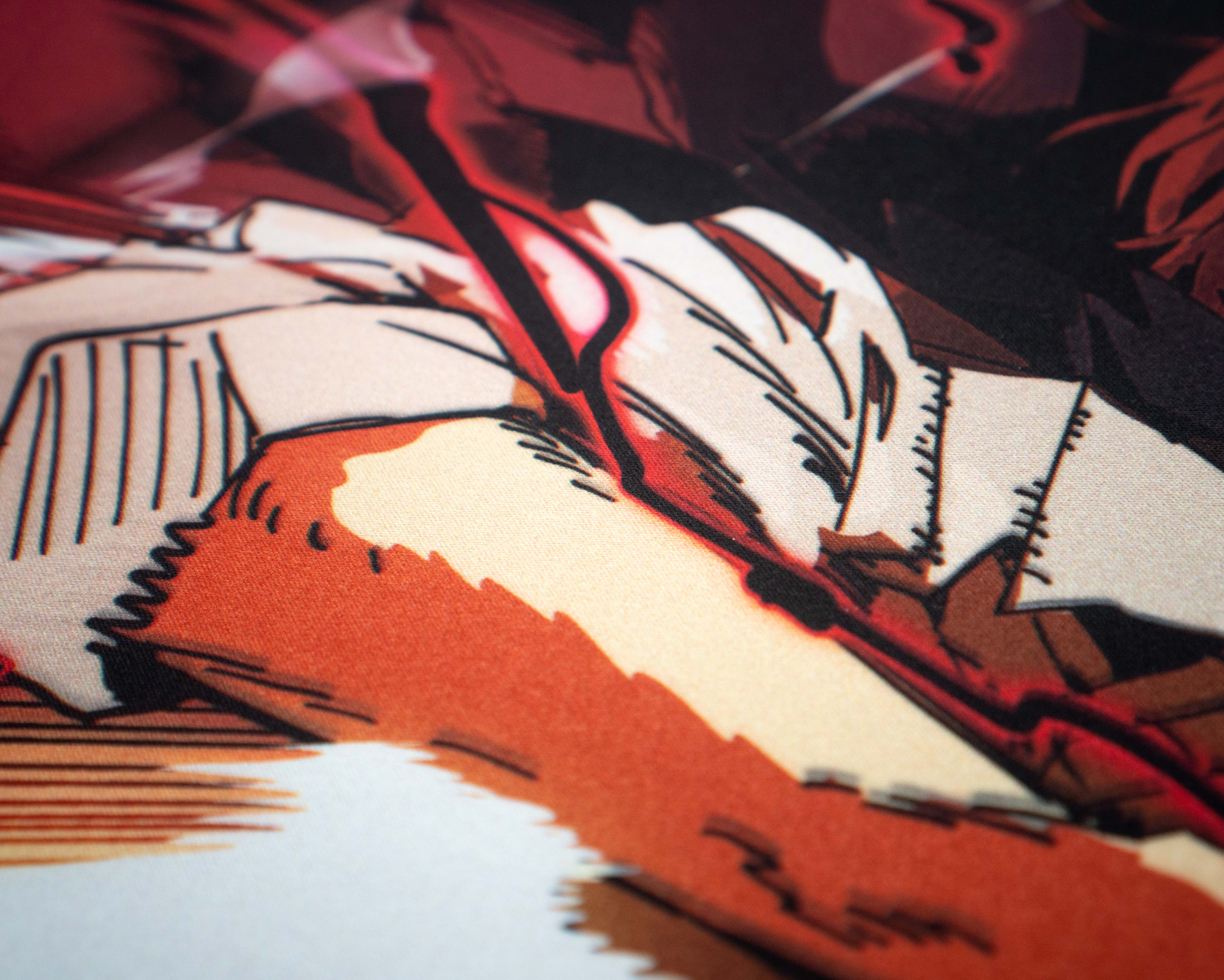 Haki Unleashed (14"x24") - Image 3