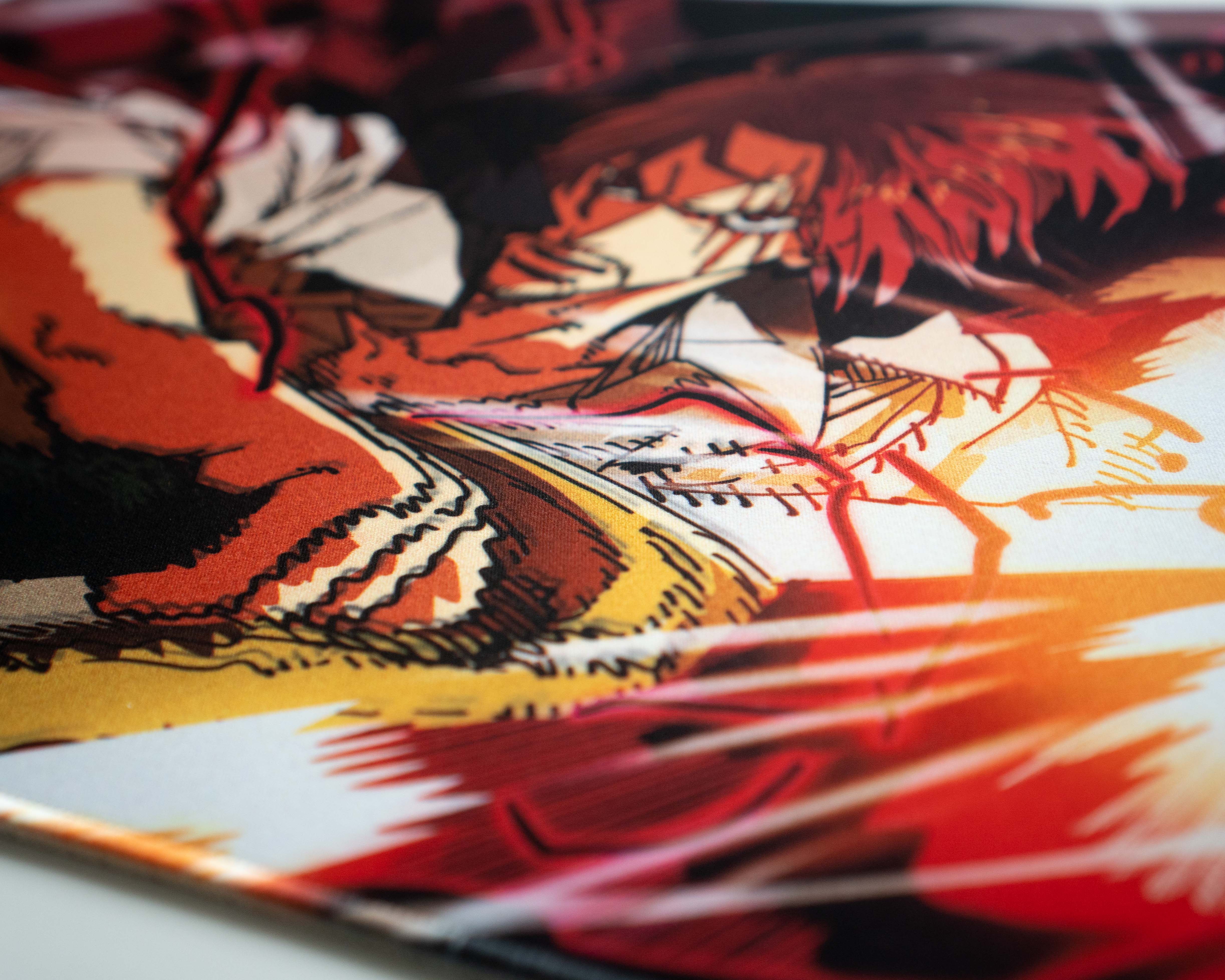 Haki Unleashed (14"x24") - Image 4