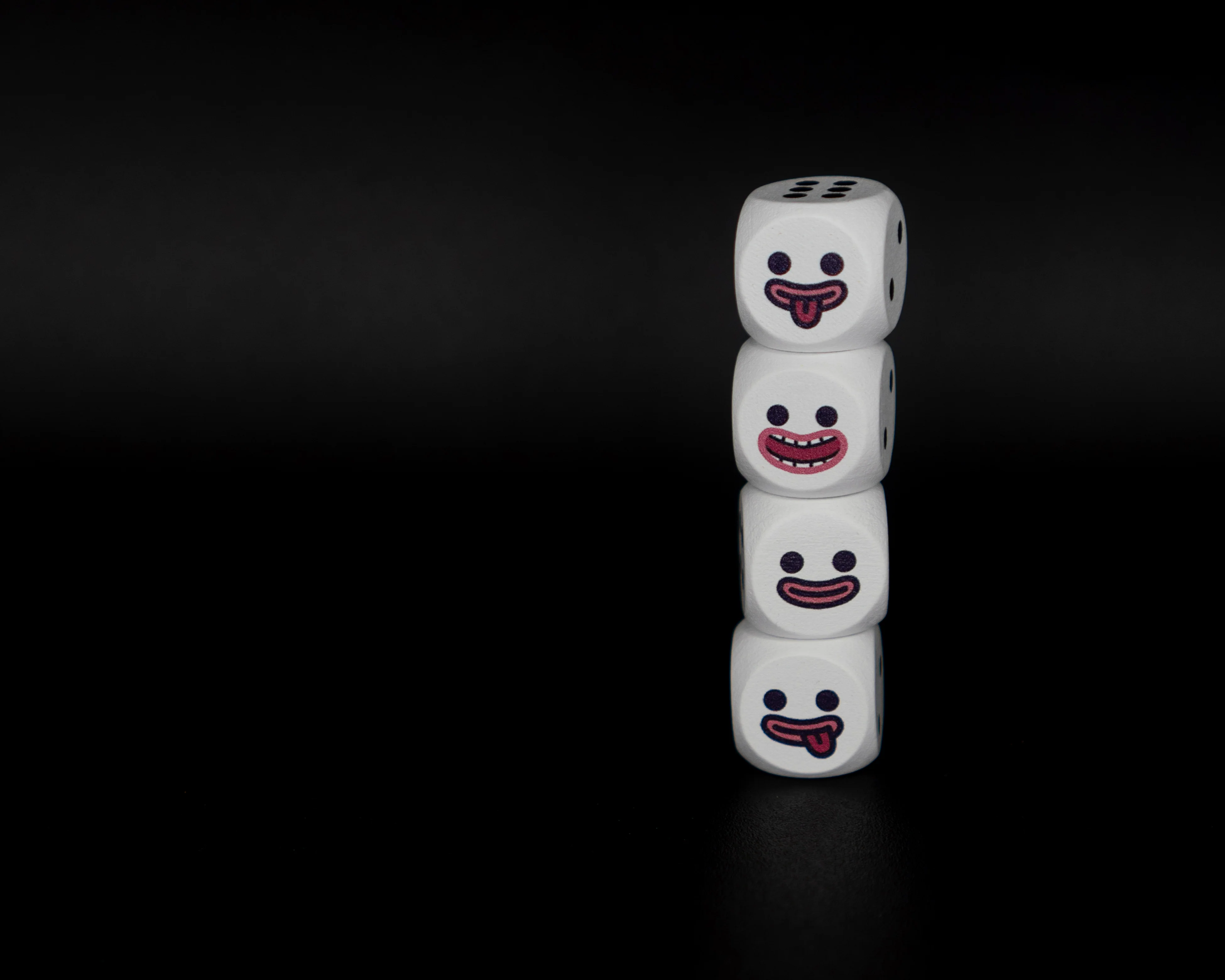 [Wave 5] Perona Dice Set (4 Dice per set) - Image 7