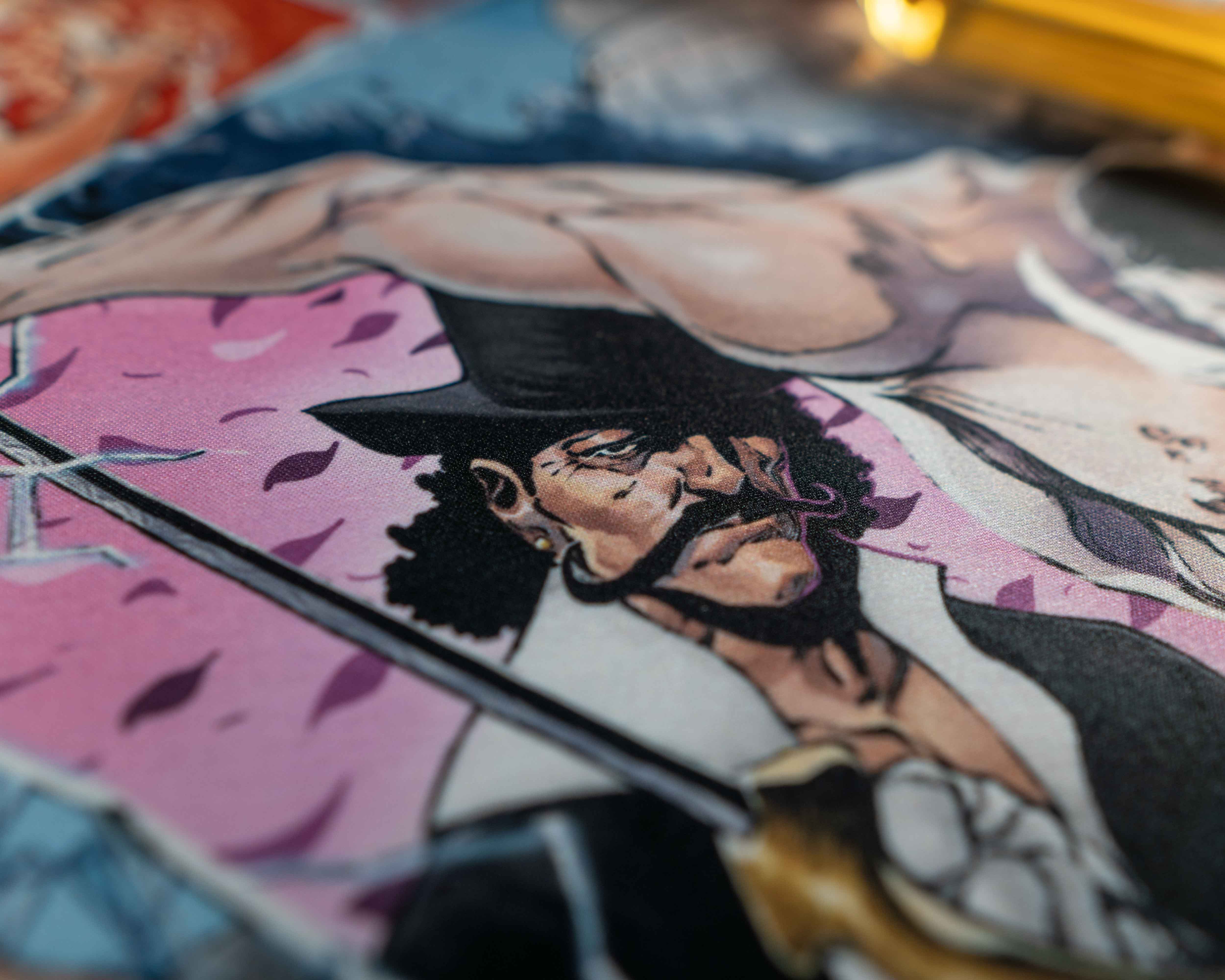 Fractured Crew Playmat (14"x24") - Image 5