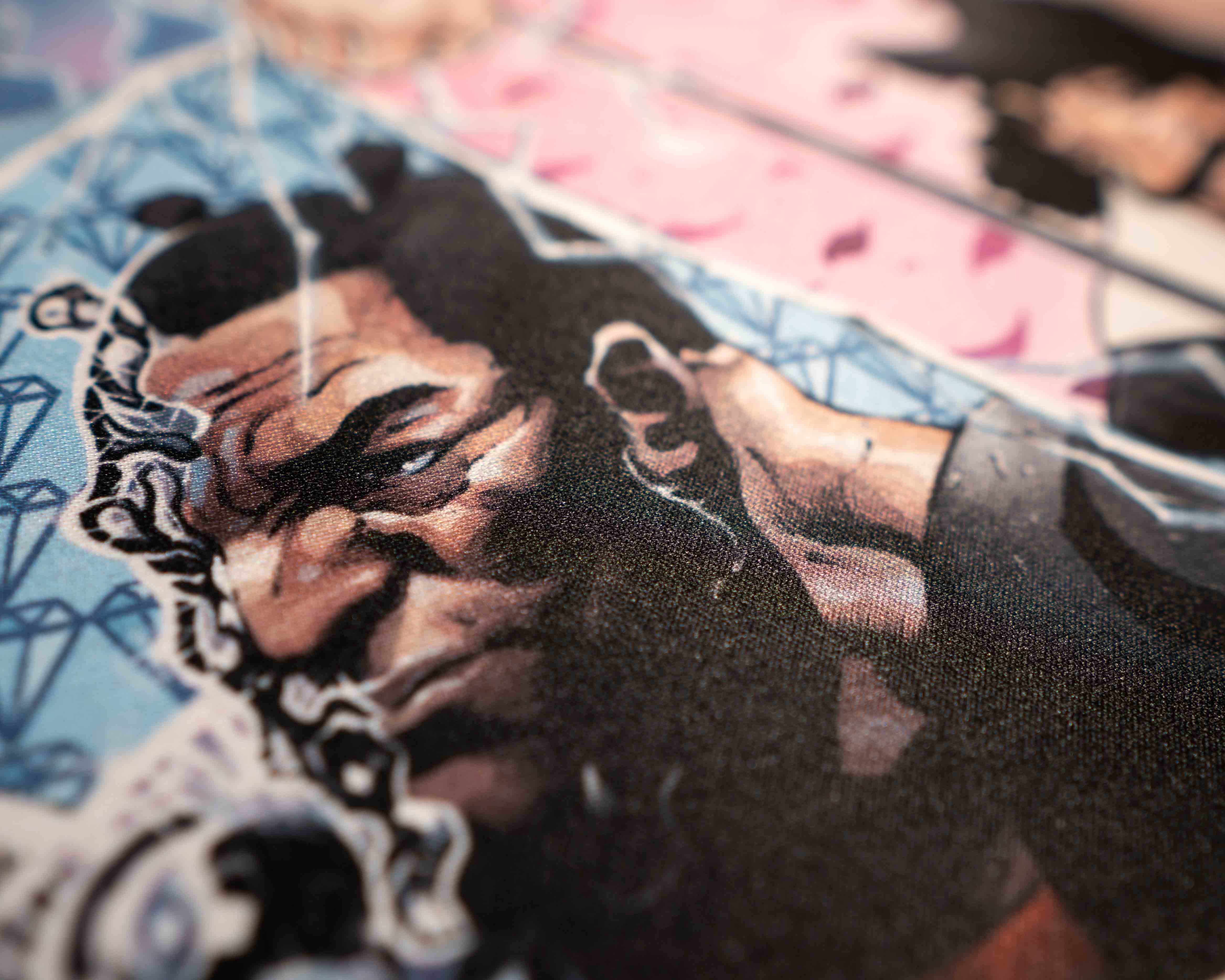 Fractured Crew Playmat (14"x24") - Image 9