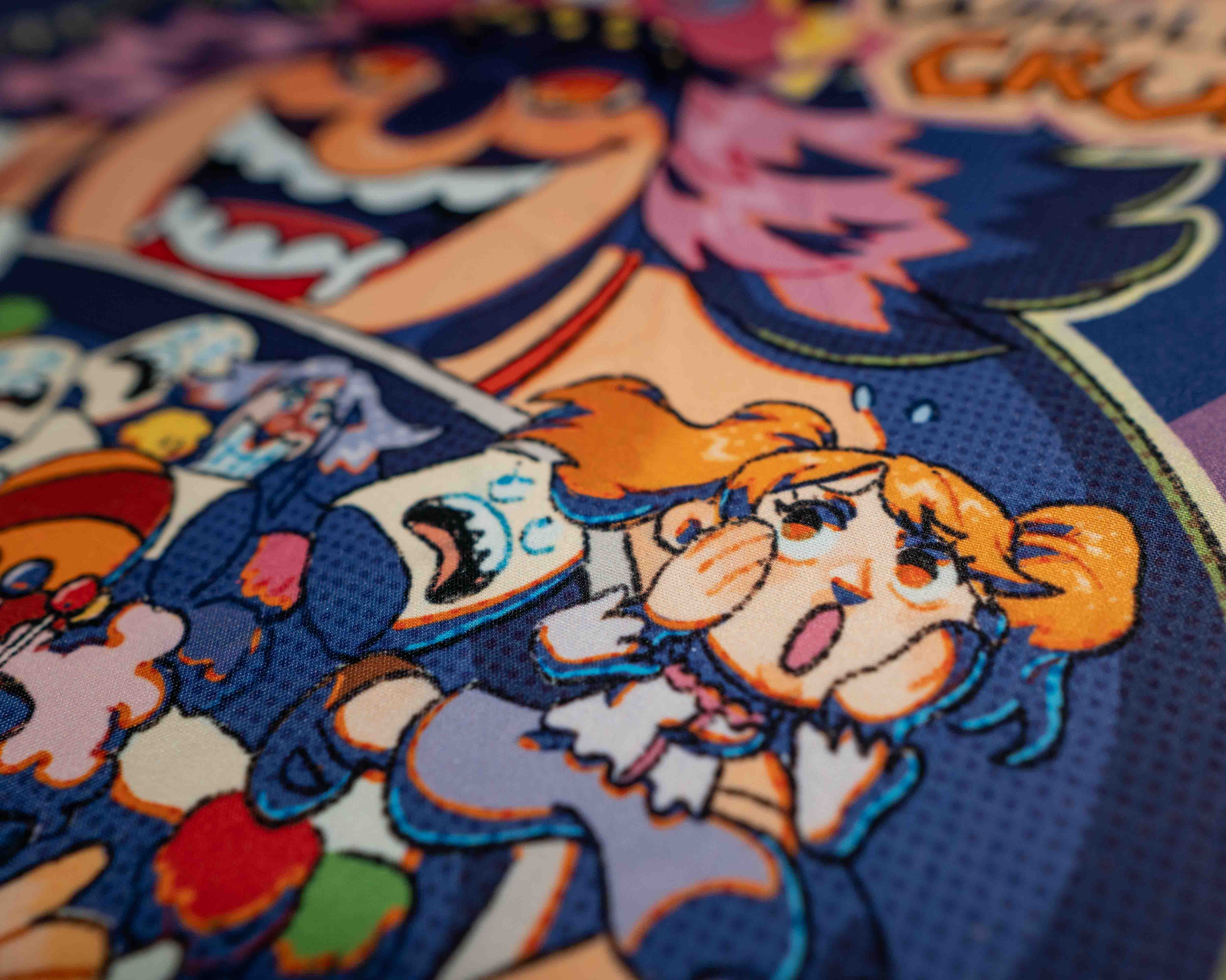 Whole Cake Crunch Playmat (14"x24") - Image 4