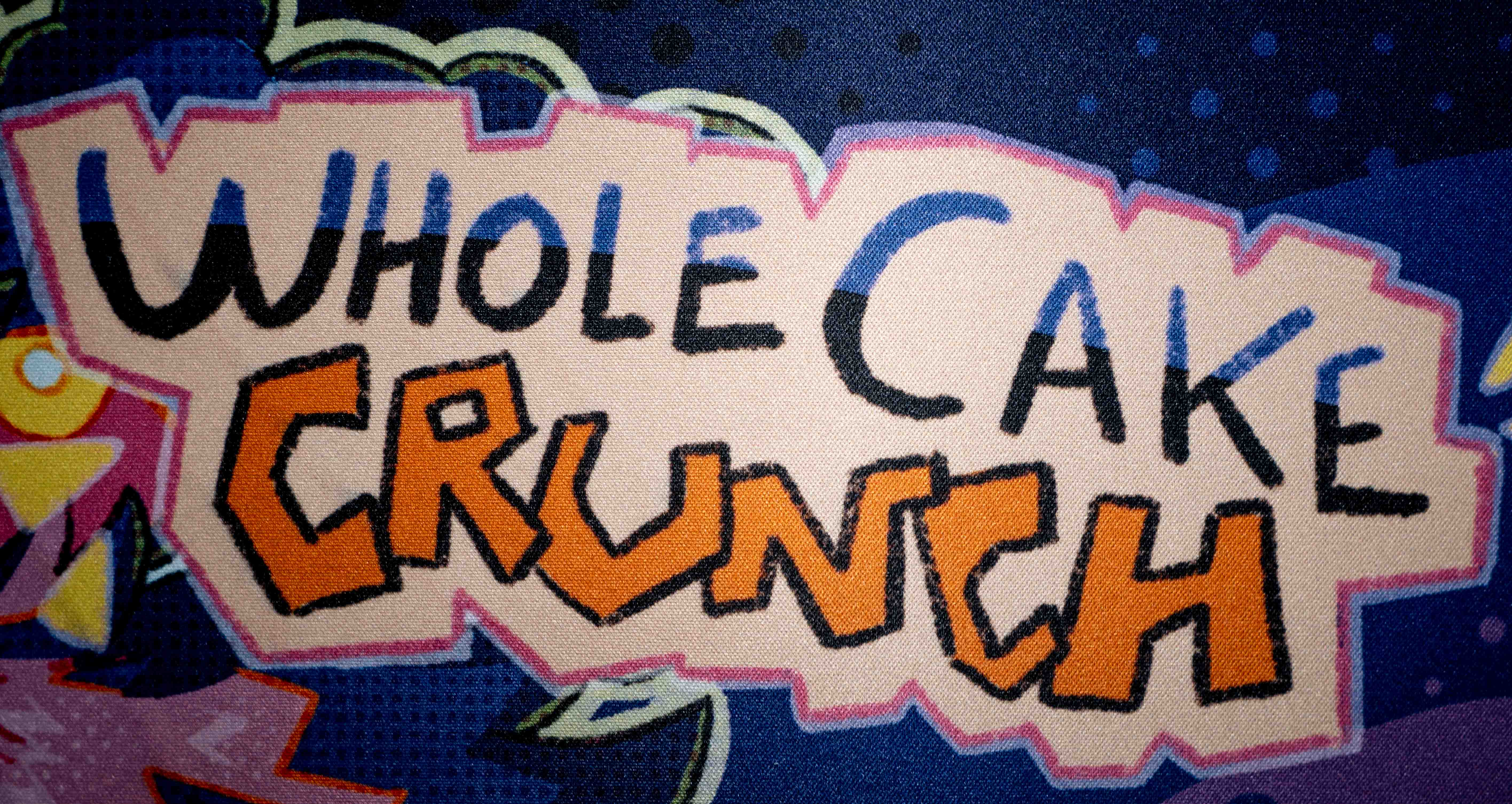 Whole Cake Crunch Playmat (14"x24") - Image 5
