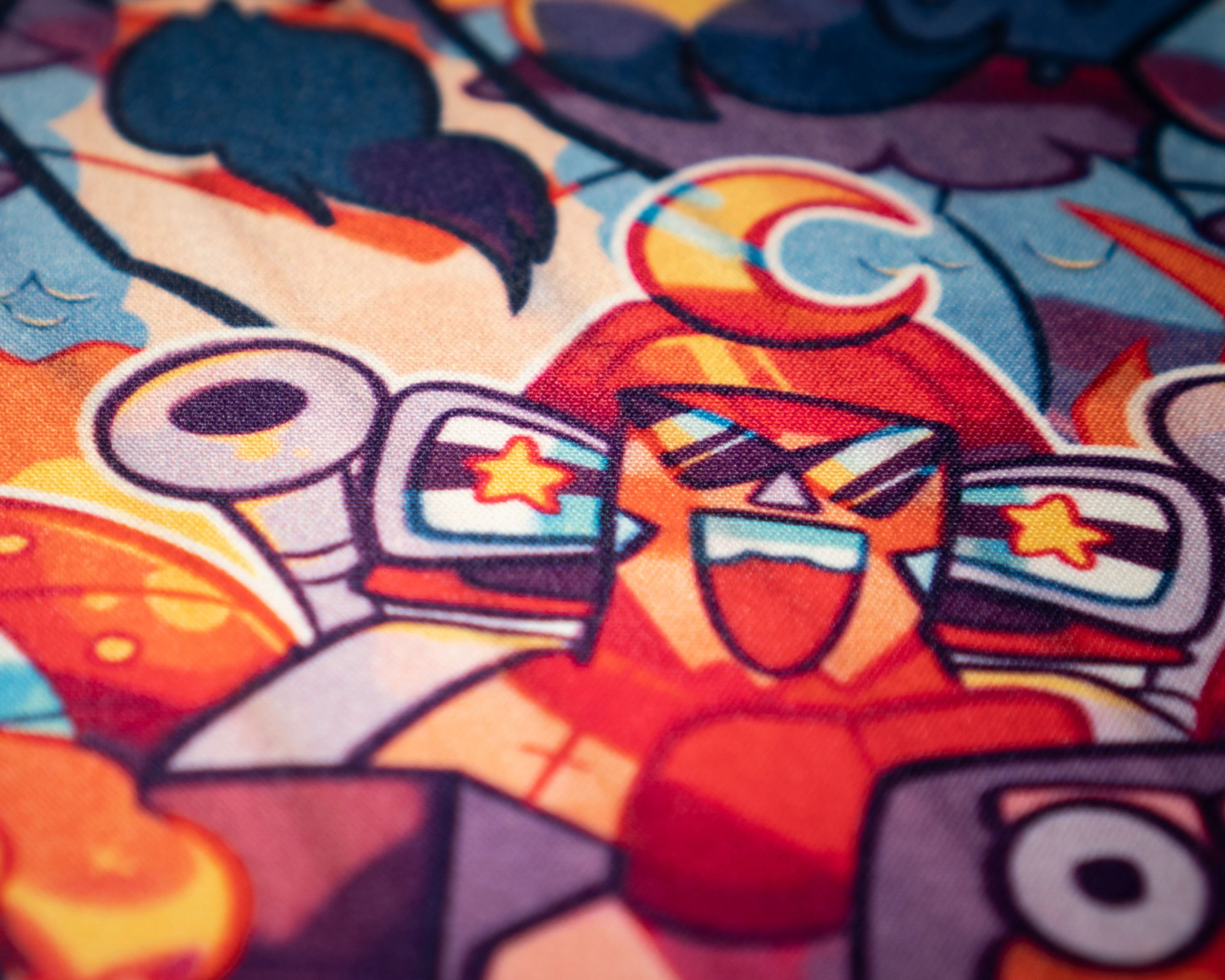 Rainbow Playmat (14"x24") - Image 6