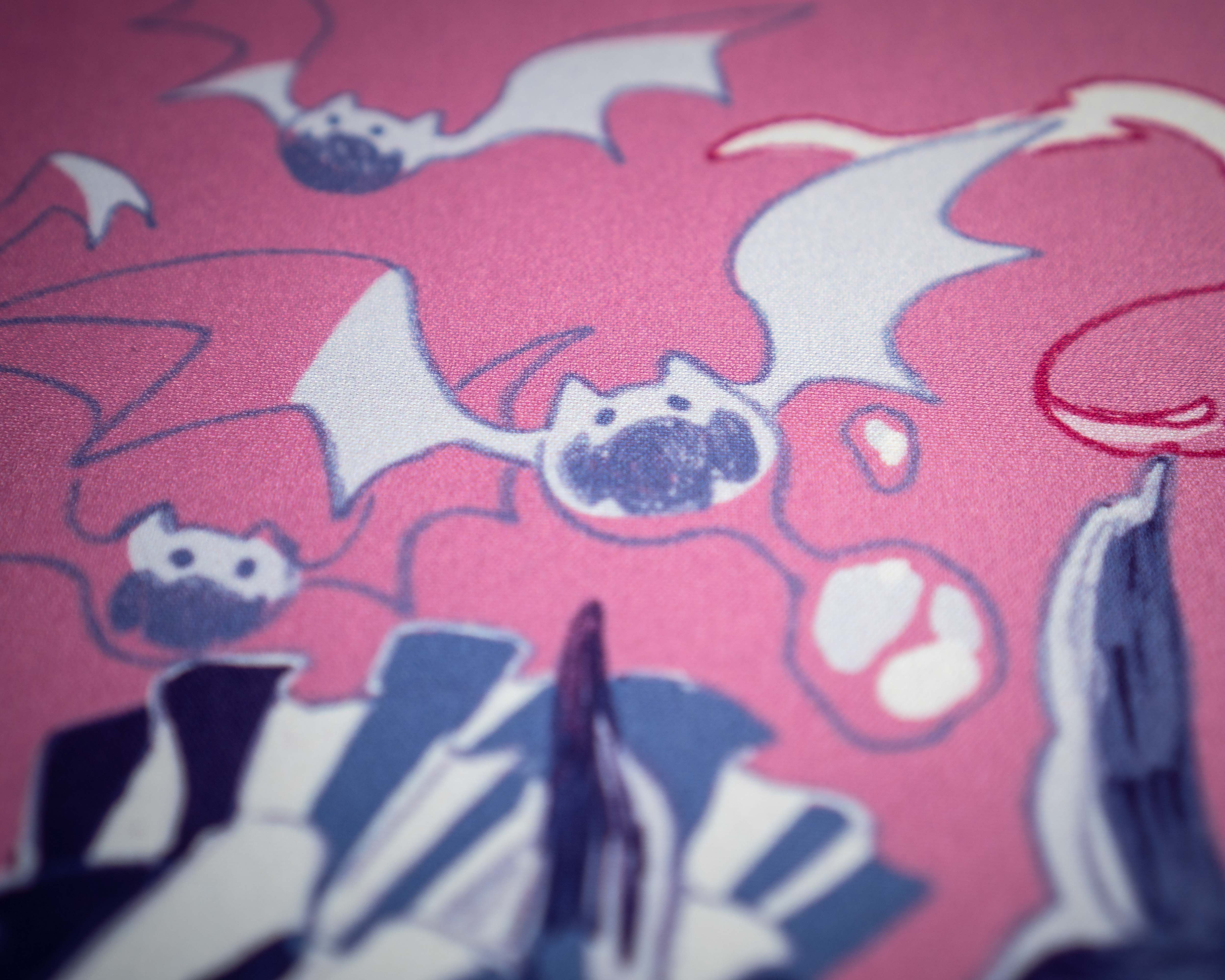 Spooky Playmat (14"x24") - Image 10