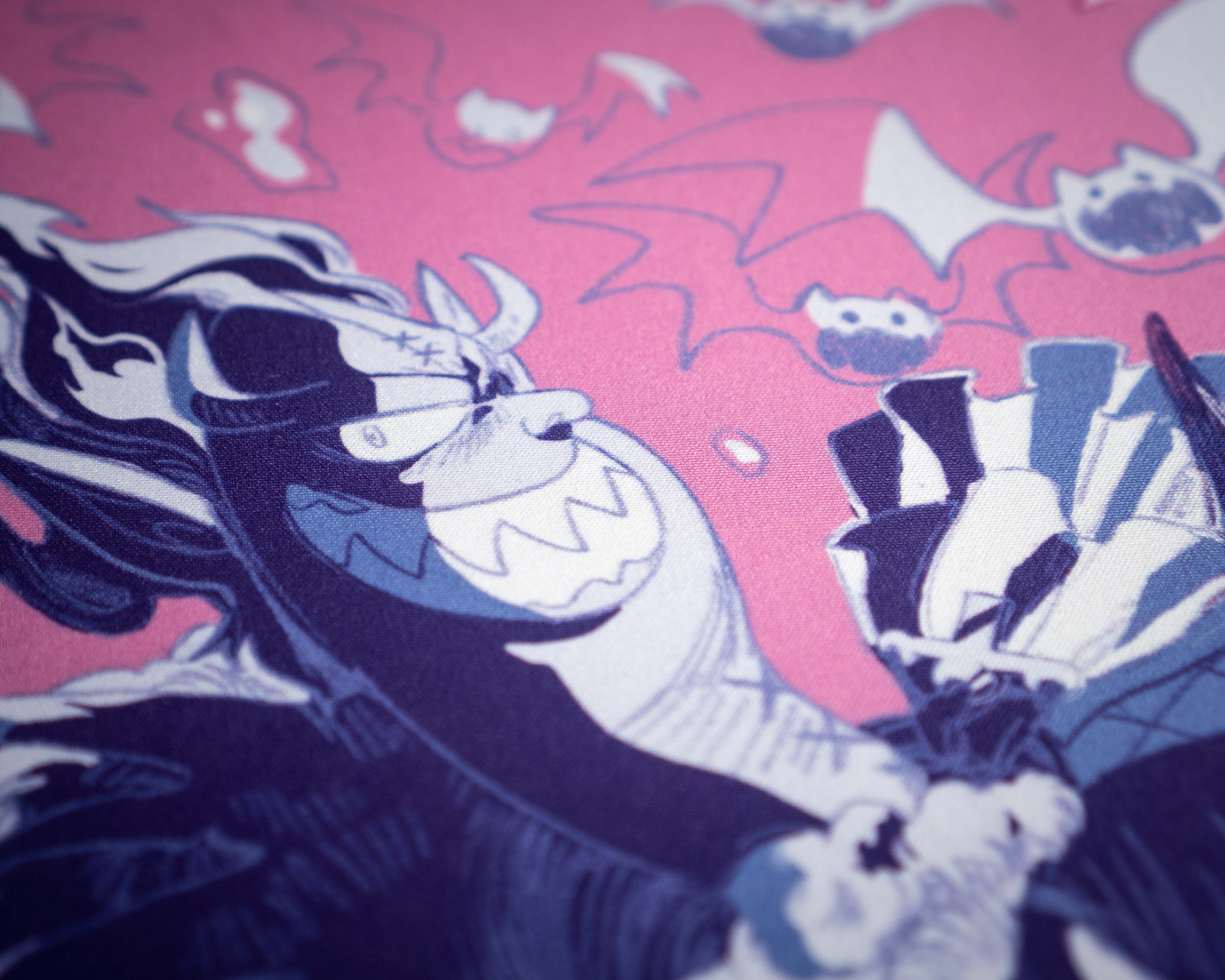Spooky Playmat (14"x24") - Image 6