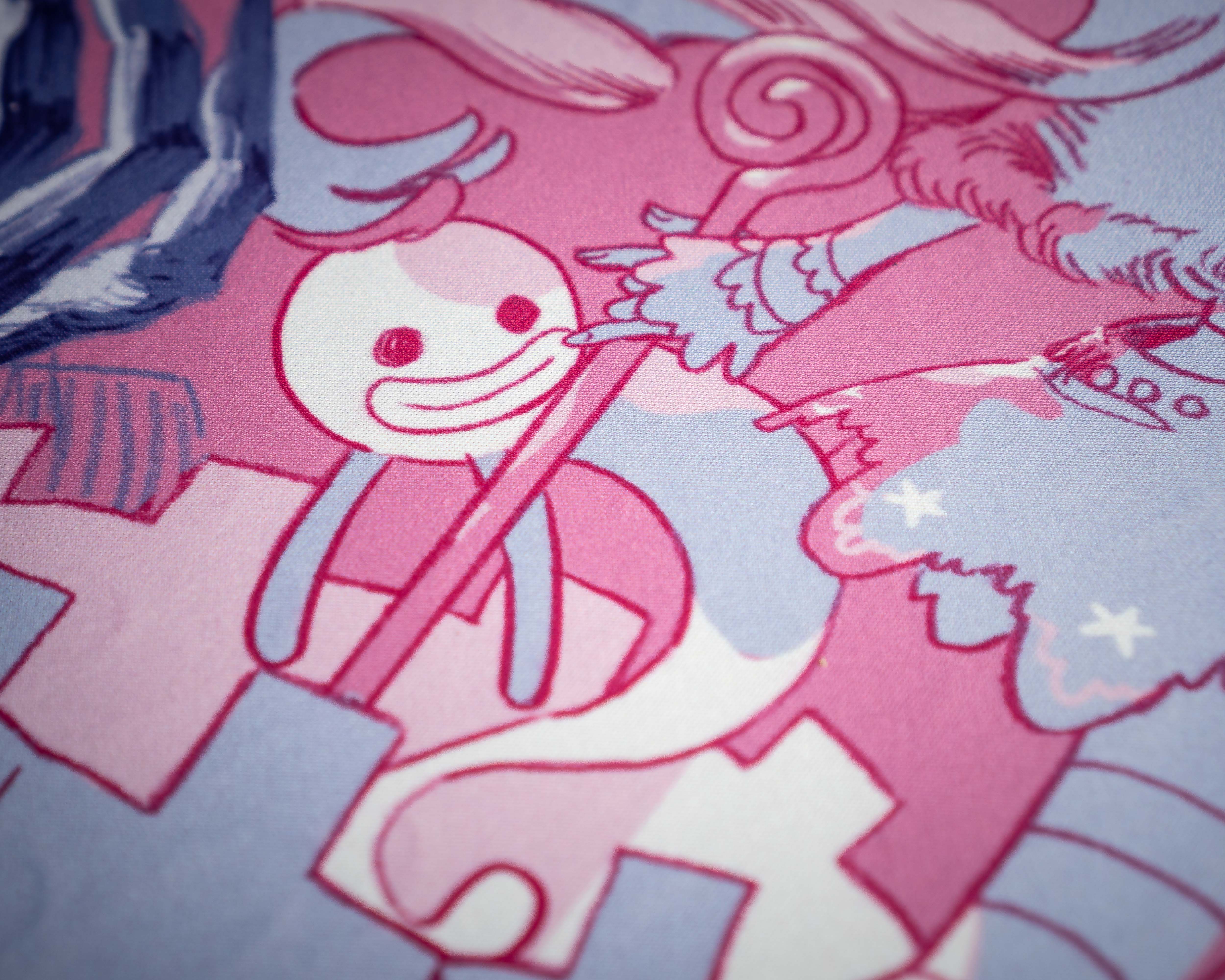 Spooky Playmat (14"x24") - Image 8