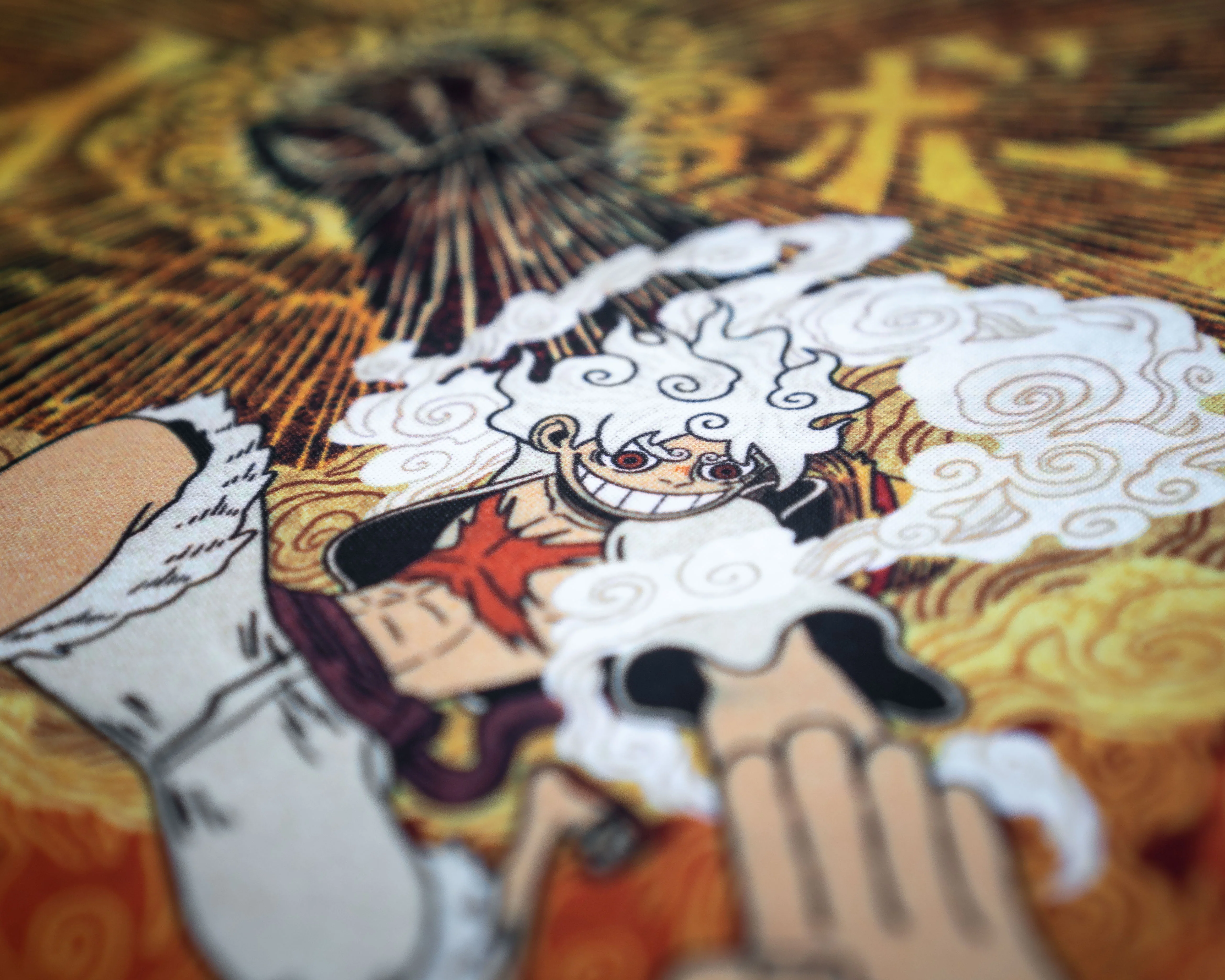 Sun God Playmat (14"x24") - Image 3