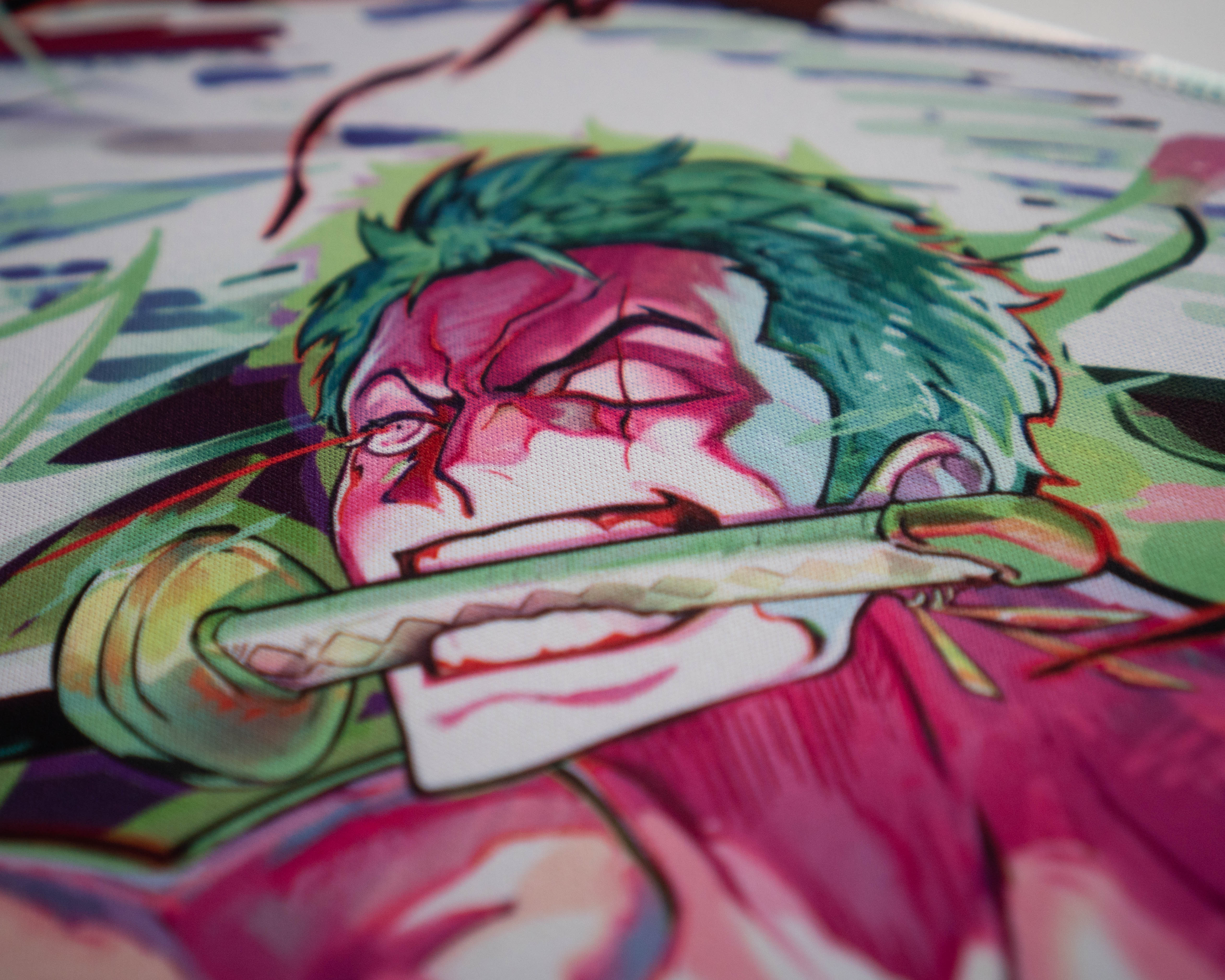 The Pirate Hunter (14"x24") - Image 5