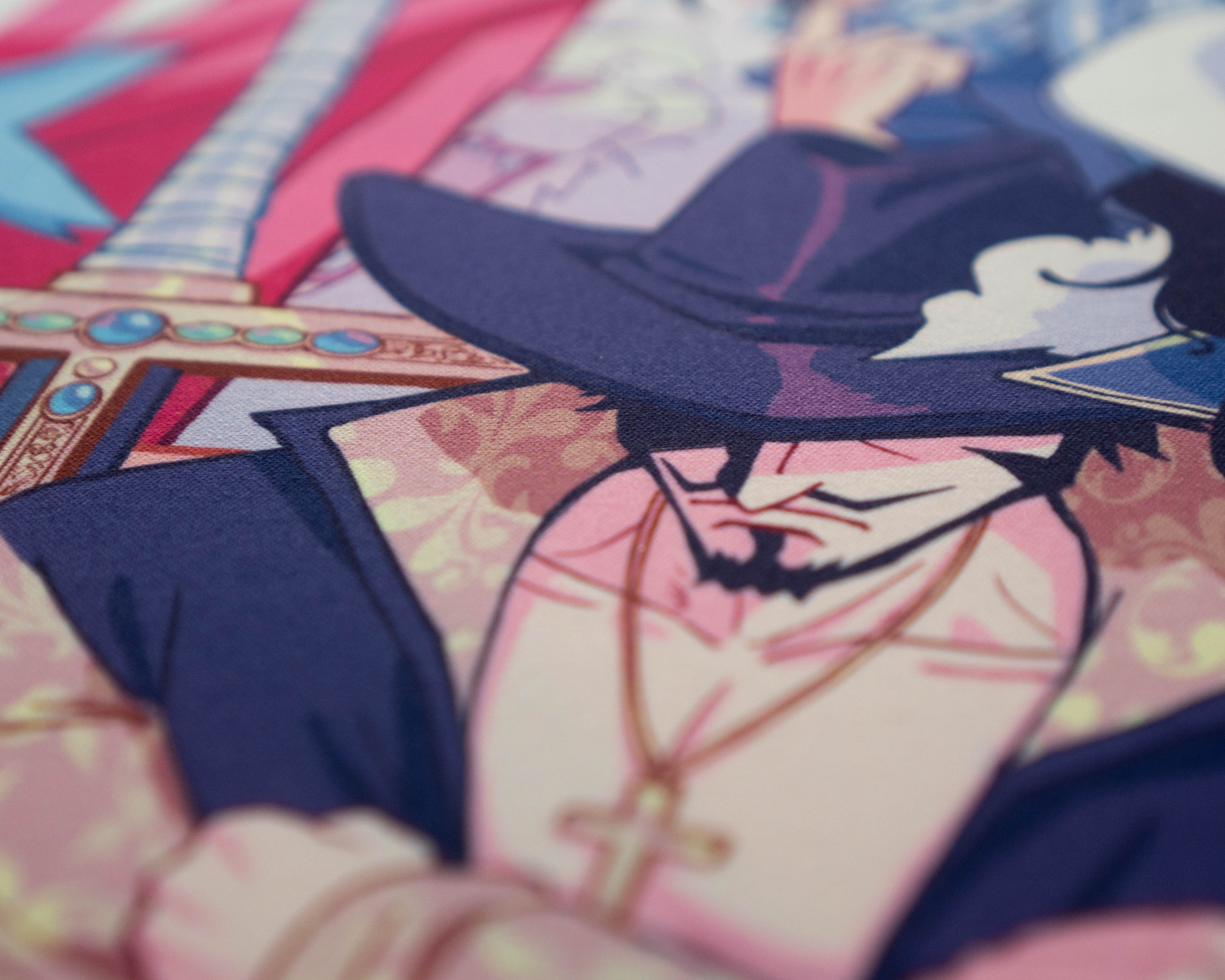 Troublesome Troupe (14"x24") - Image 11