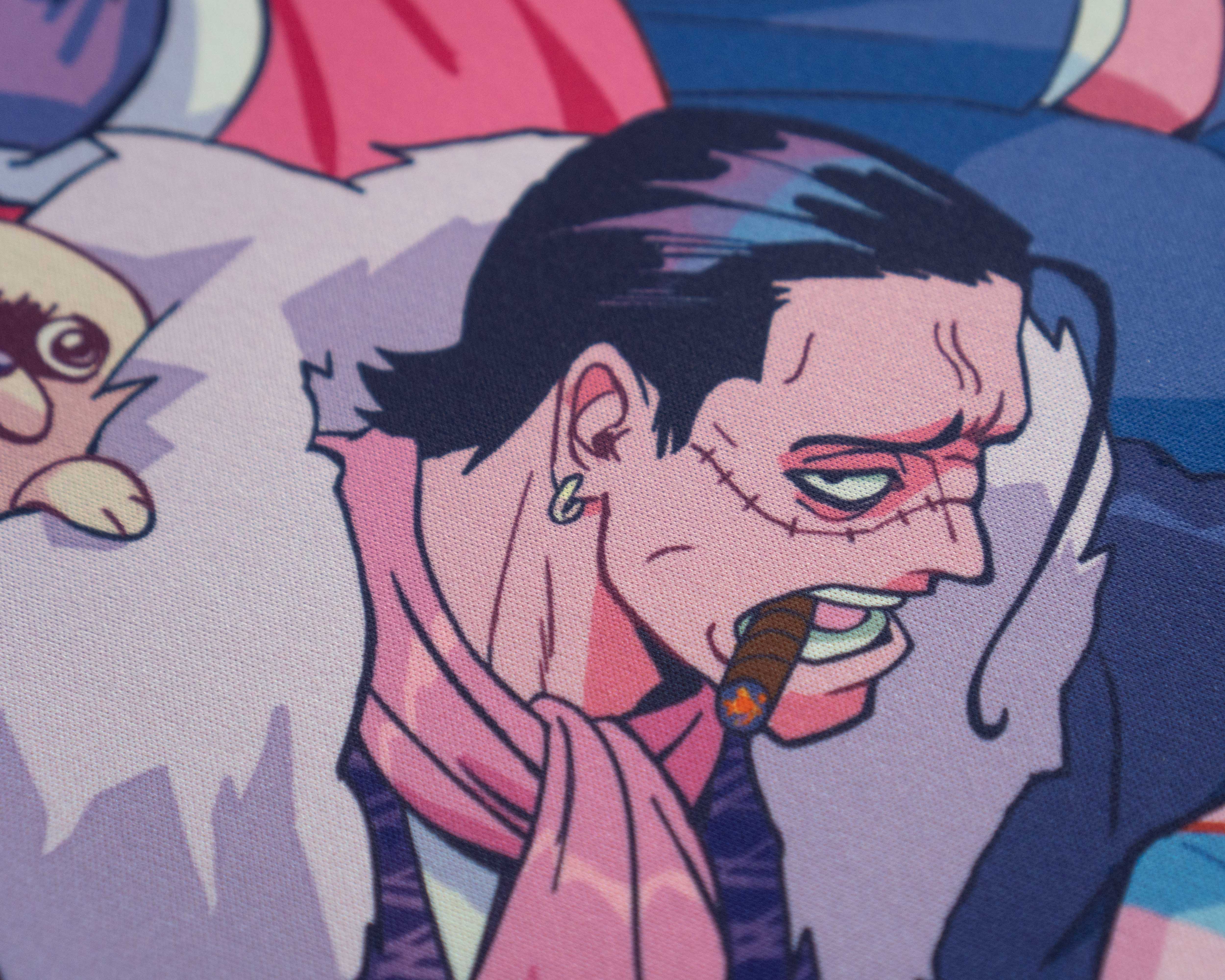 Troublesome Troupe (14"x24") - Image 4