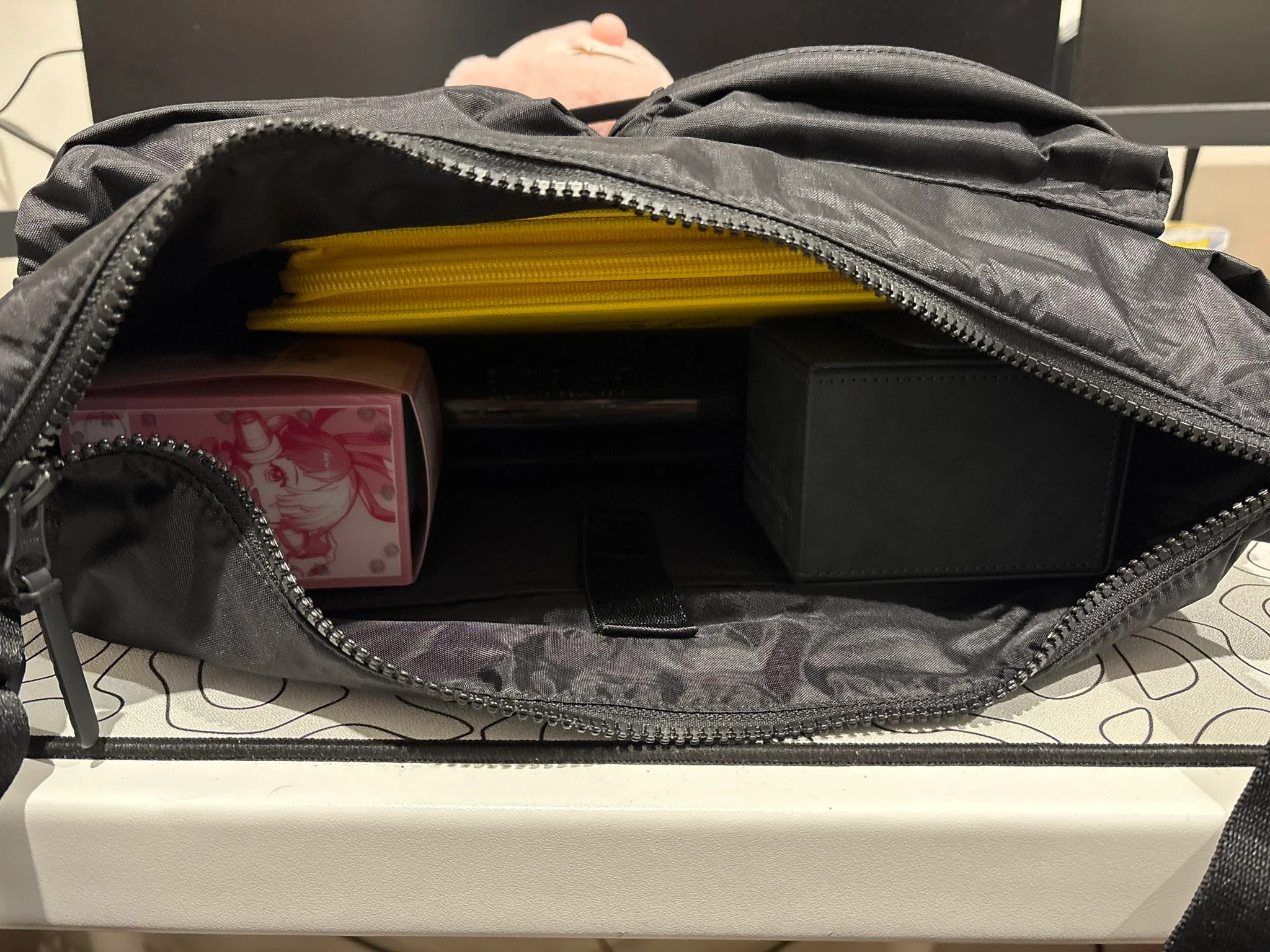 UNIQLO Multi Pocket Shoulder Bag -- "The Locals Bag" - Image 5